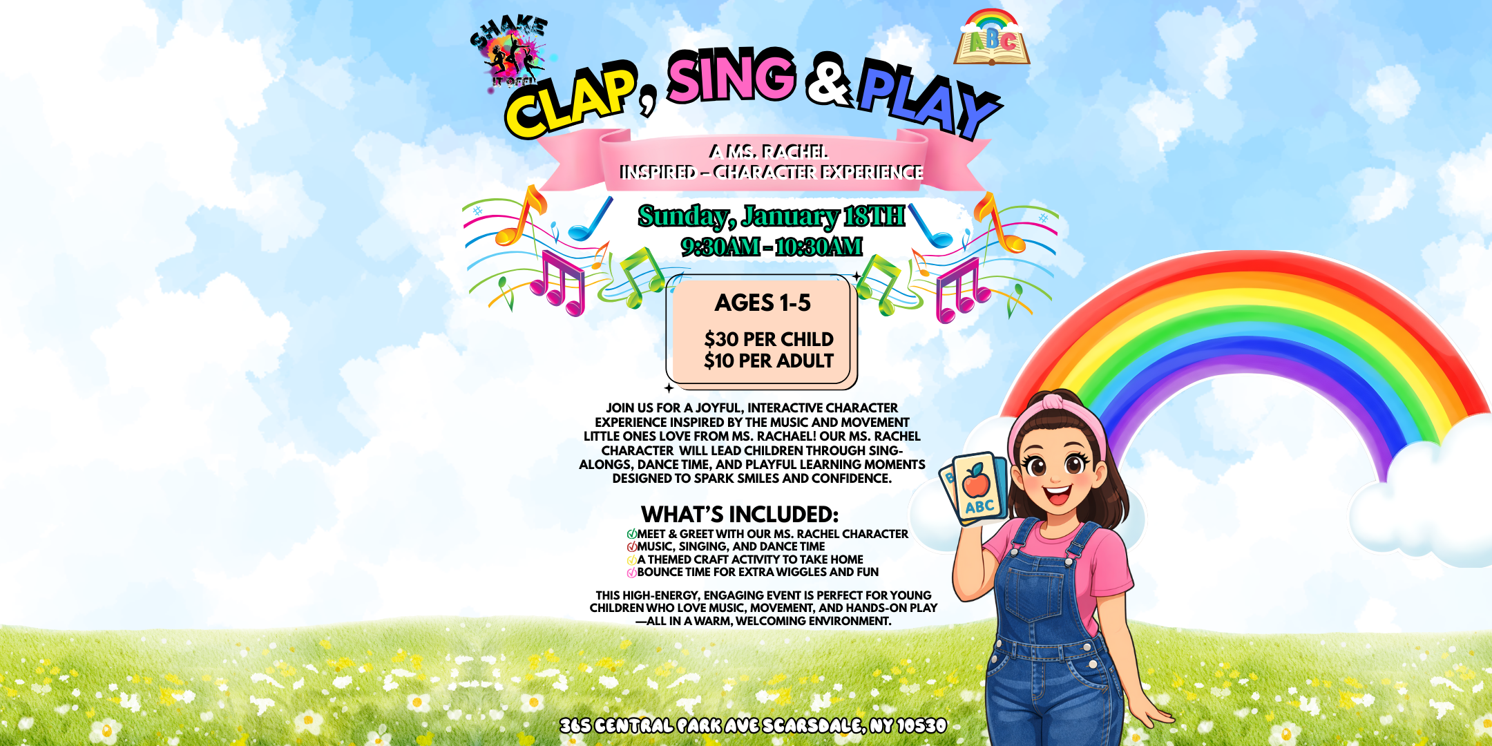 parents night out in westchester NY, date night, drop off events 