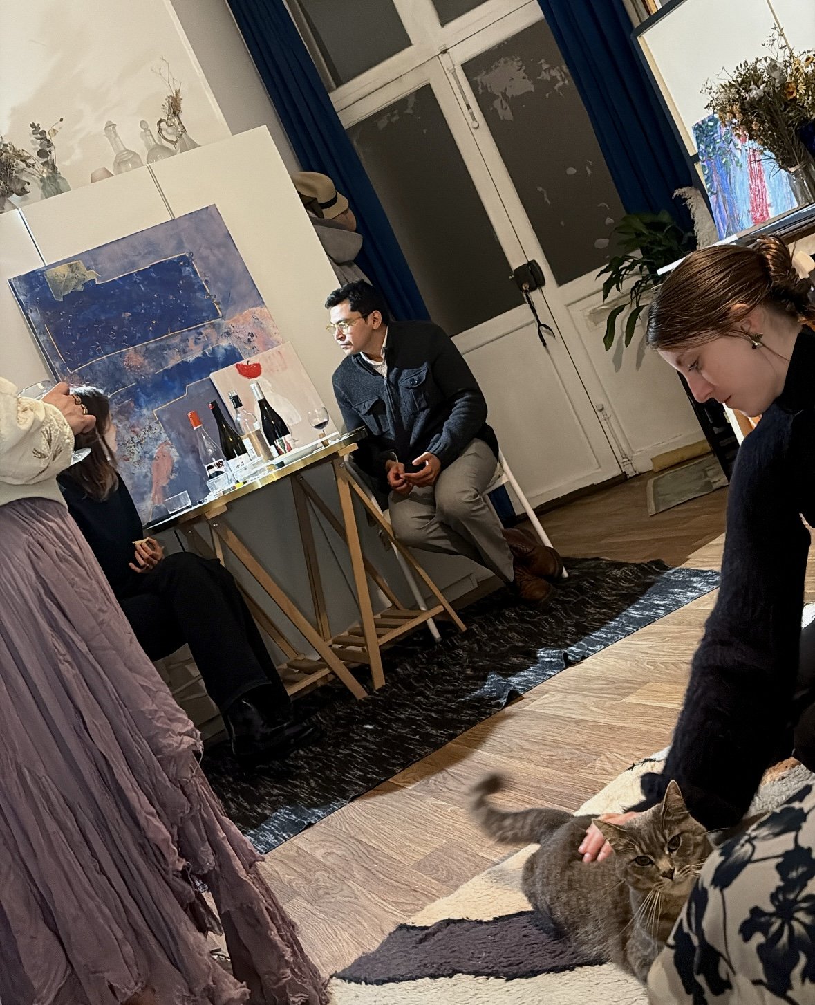 Wine & Symbols | Game Night 