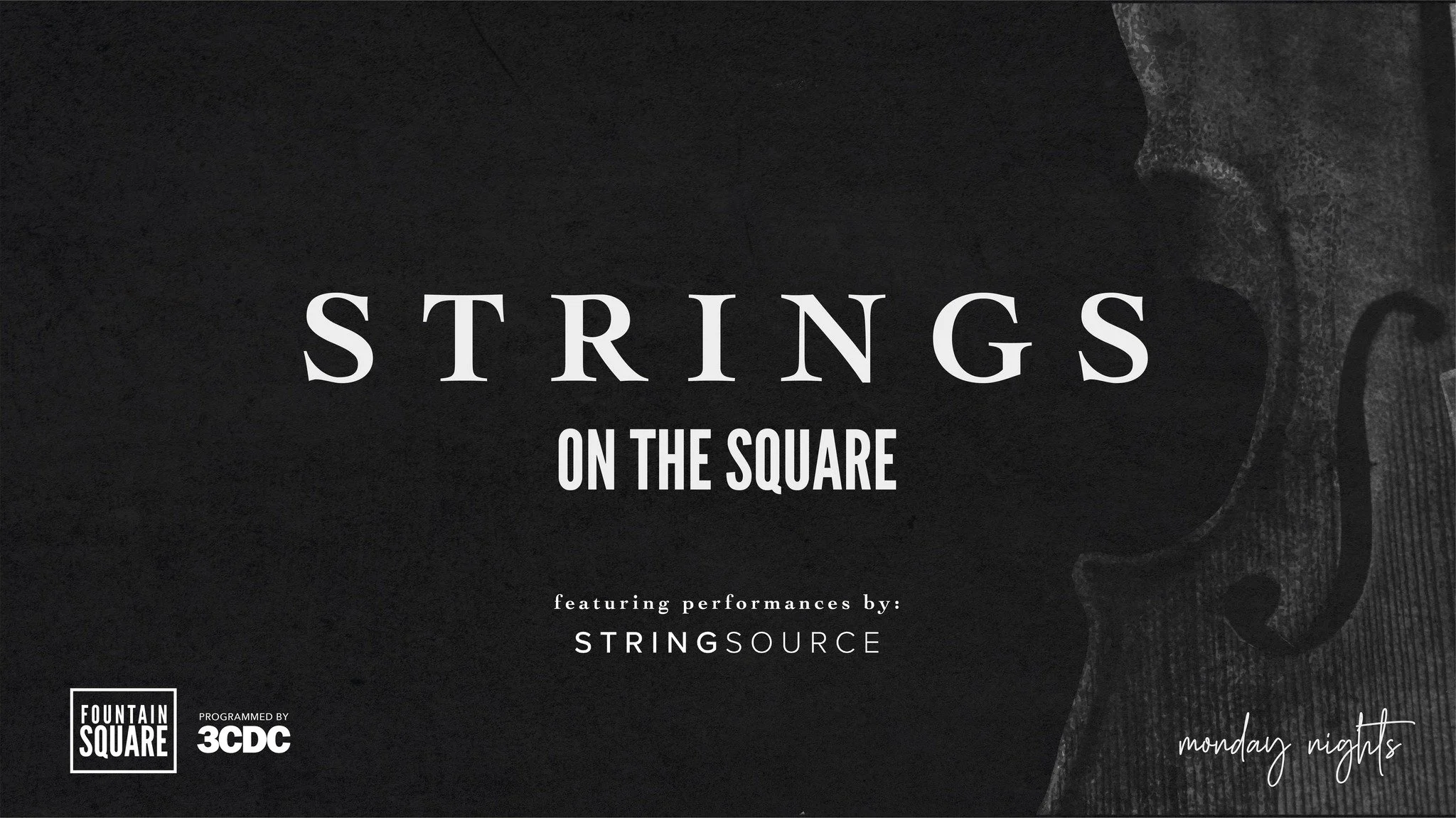 Strings on the Square