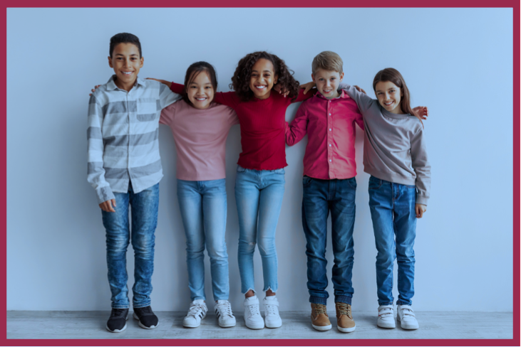 Sibling Group, Grades 4 - 7
