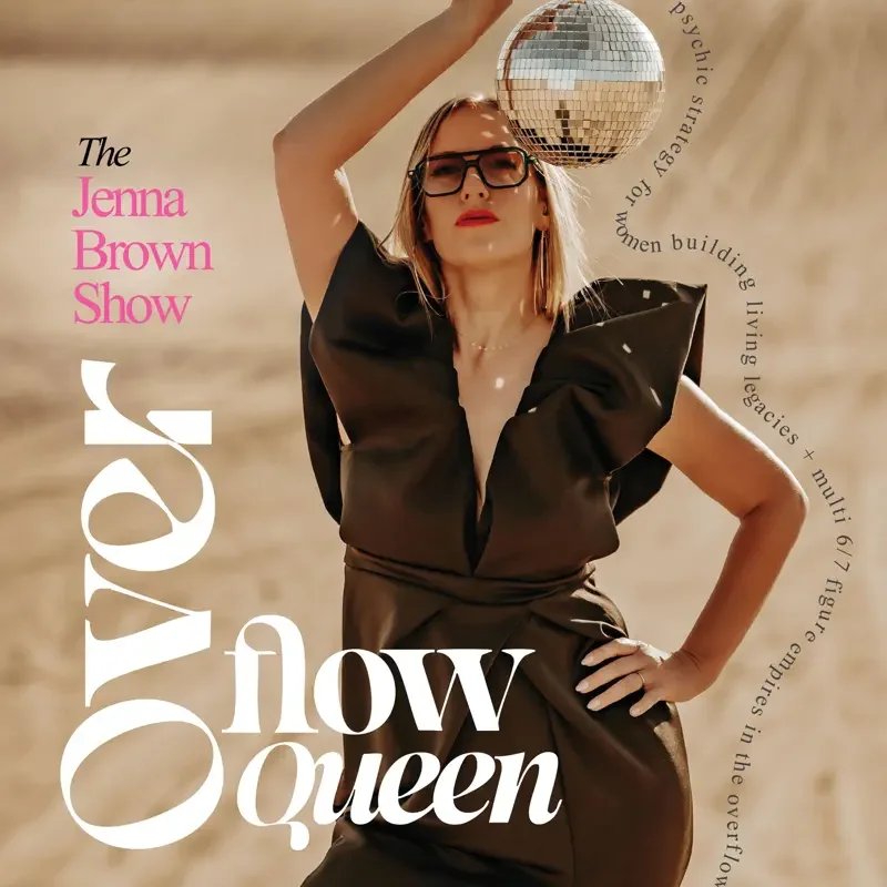 The Jenna Brown Show: Overflow Queen