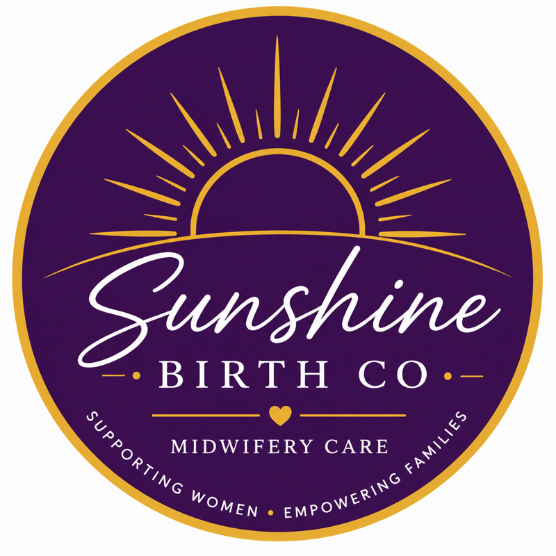 Sunshine Birth Co midwifery care