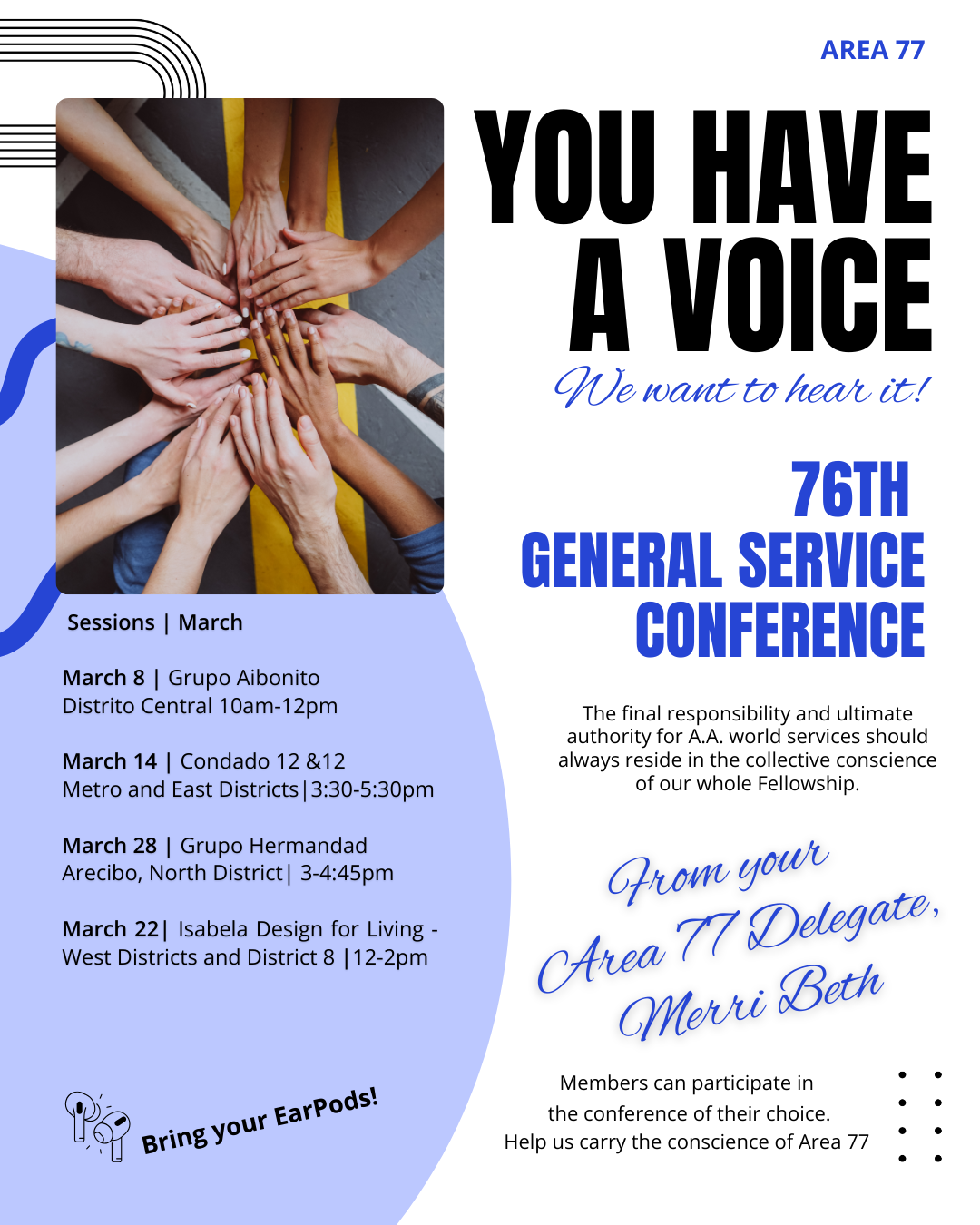 2026 Pre-Conference Session