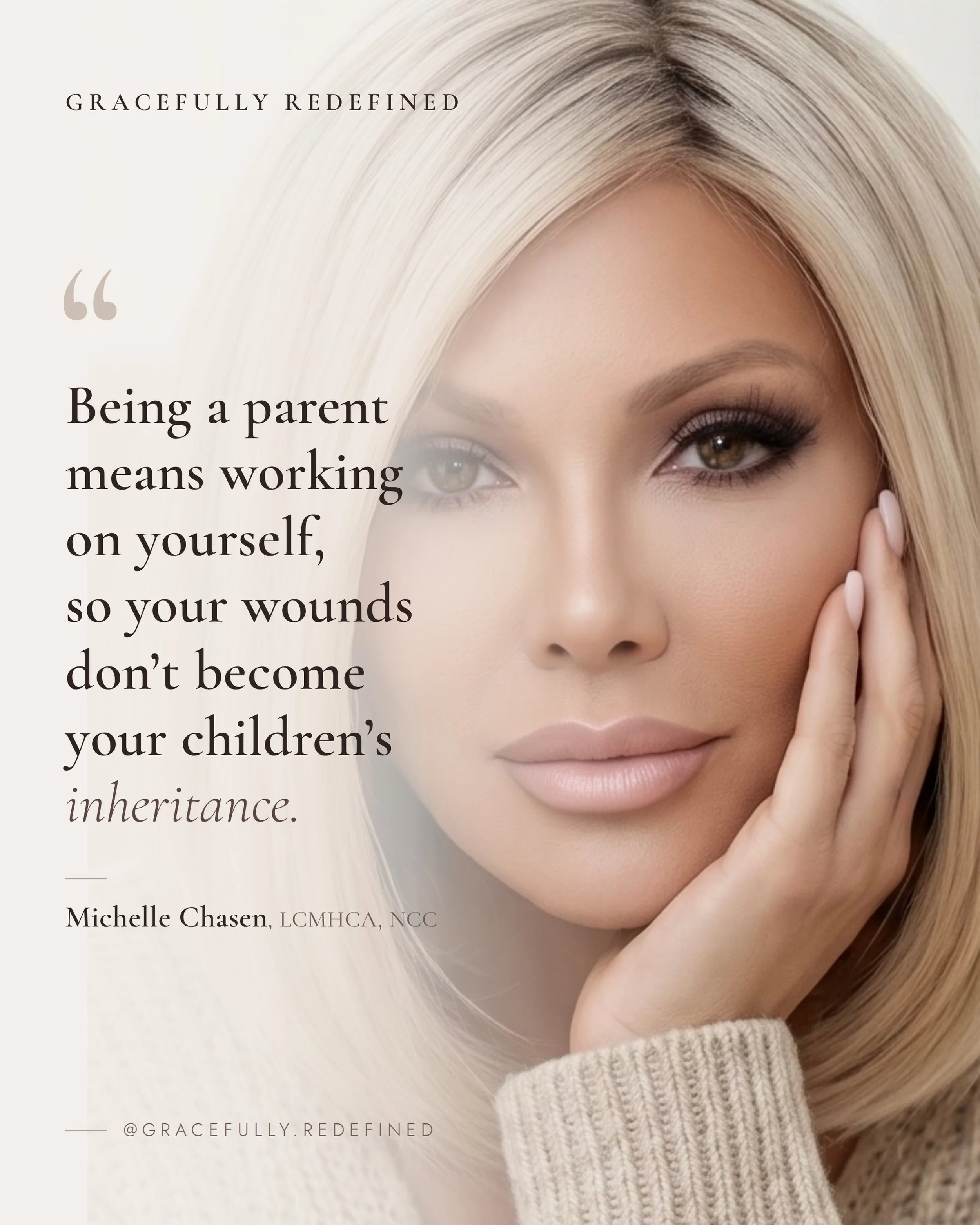 .
.
Attachment patterns do not only shape how we love our partners.

They also shape how we nurture, connect with, and respond to our children.

The ways we respond to their tears.
The ways we handle conflict.
The ways we offer comfort, connection, a