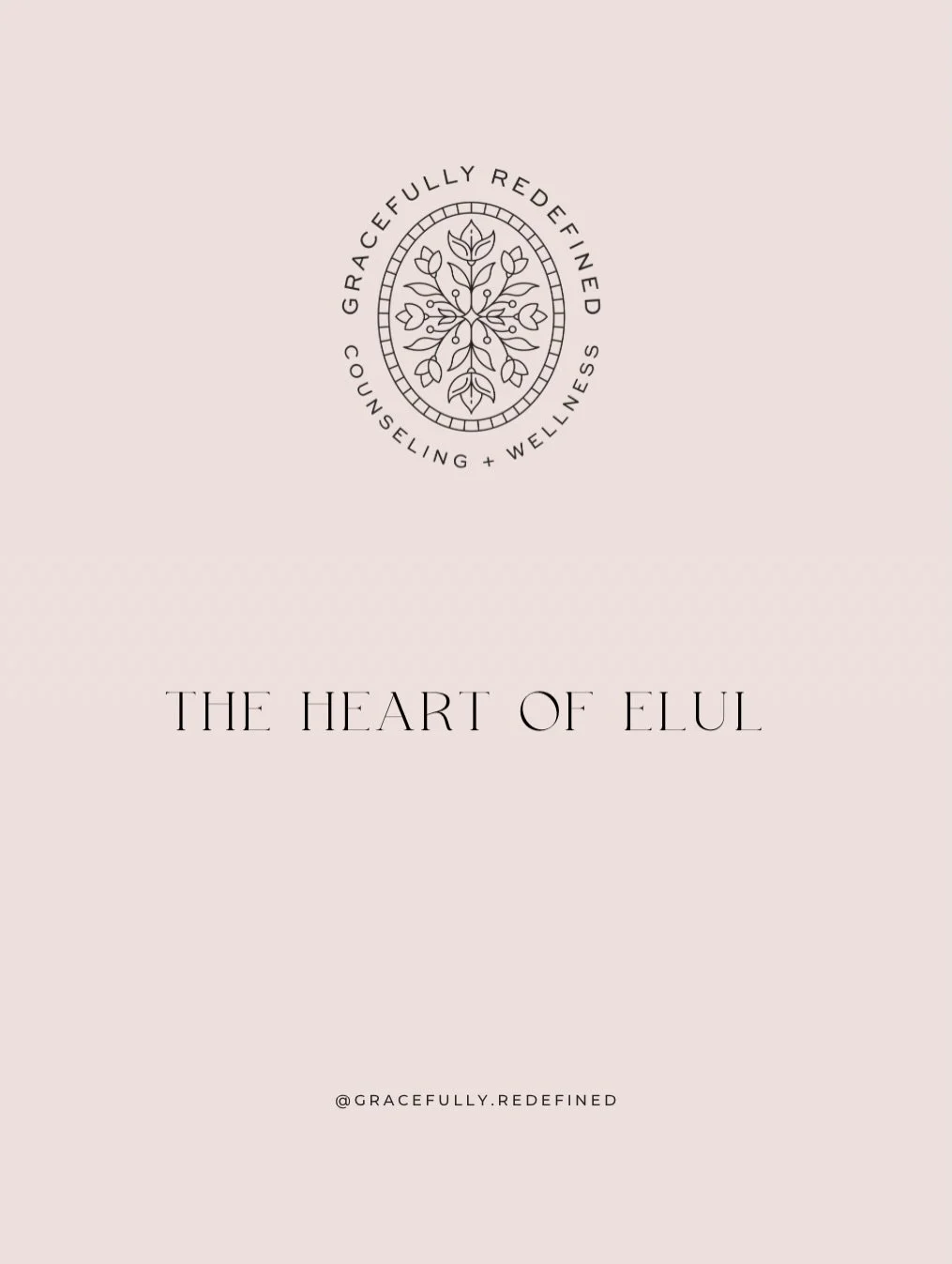 .

The Heart of Elul

Over this past month of Elul, I have spent more time in quiet reflection, slowing down, listening more closely, and making space for what this sacred season has been asking me to notice.

Elul is traditionally a season of teshuv