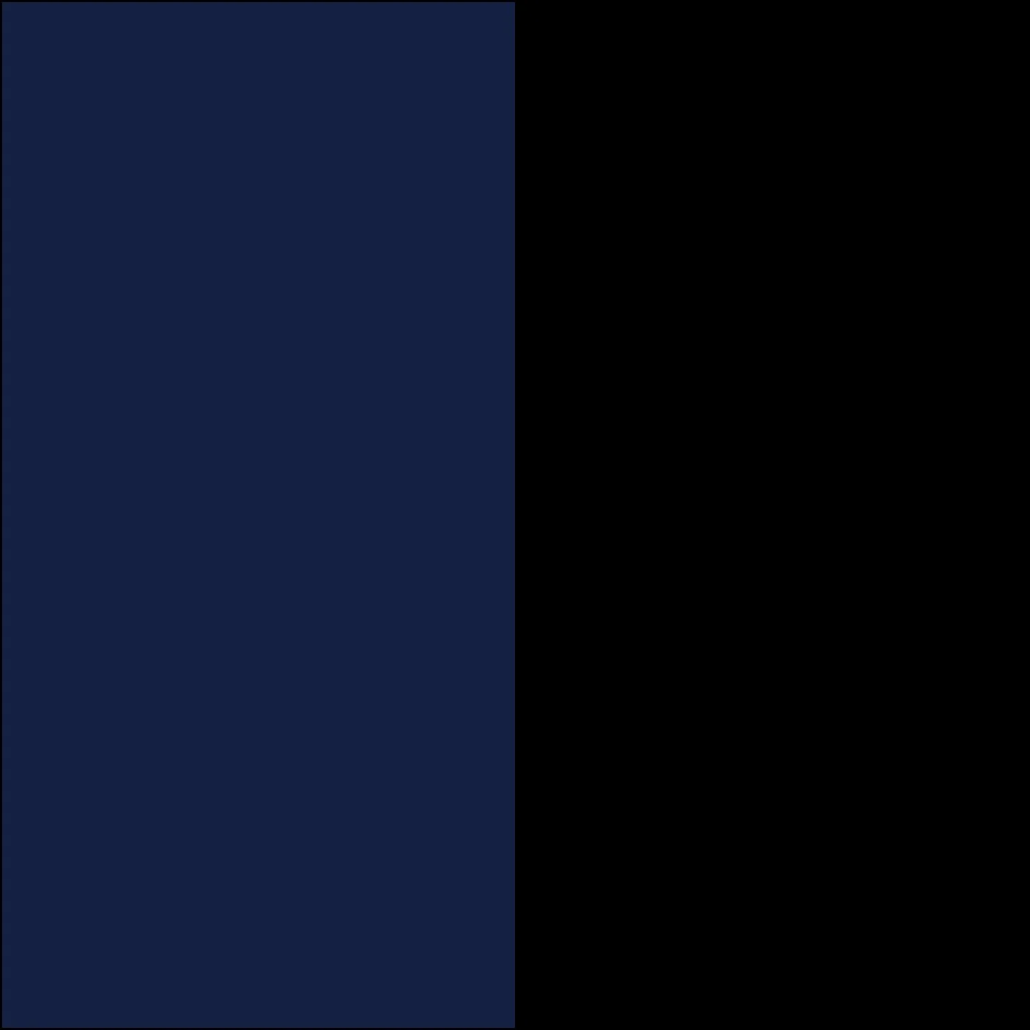 navy-black color chip