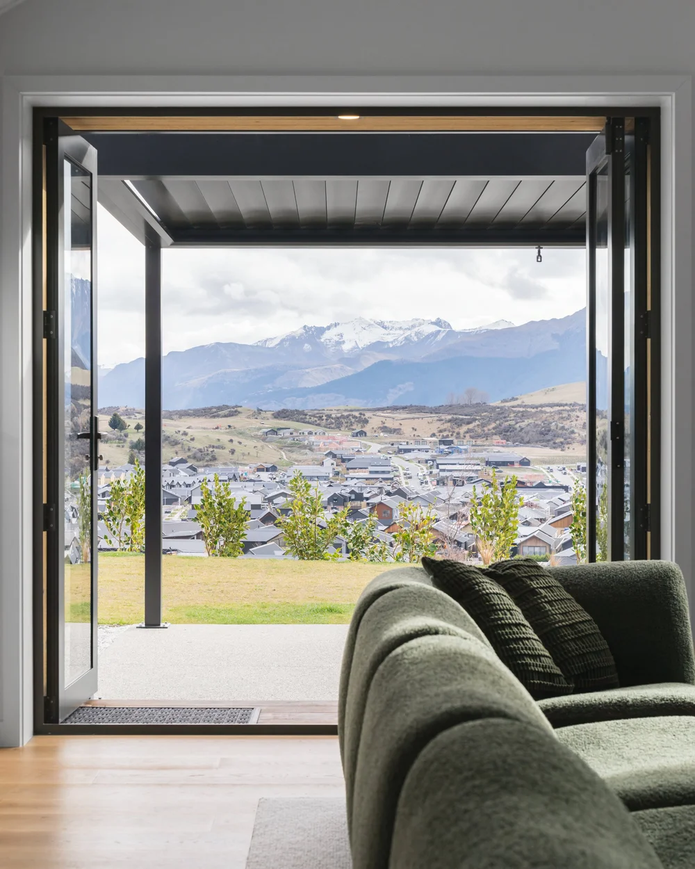 Spur Ridge — Toitoi Residential