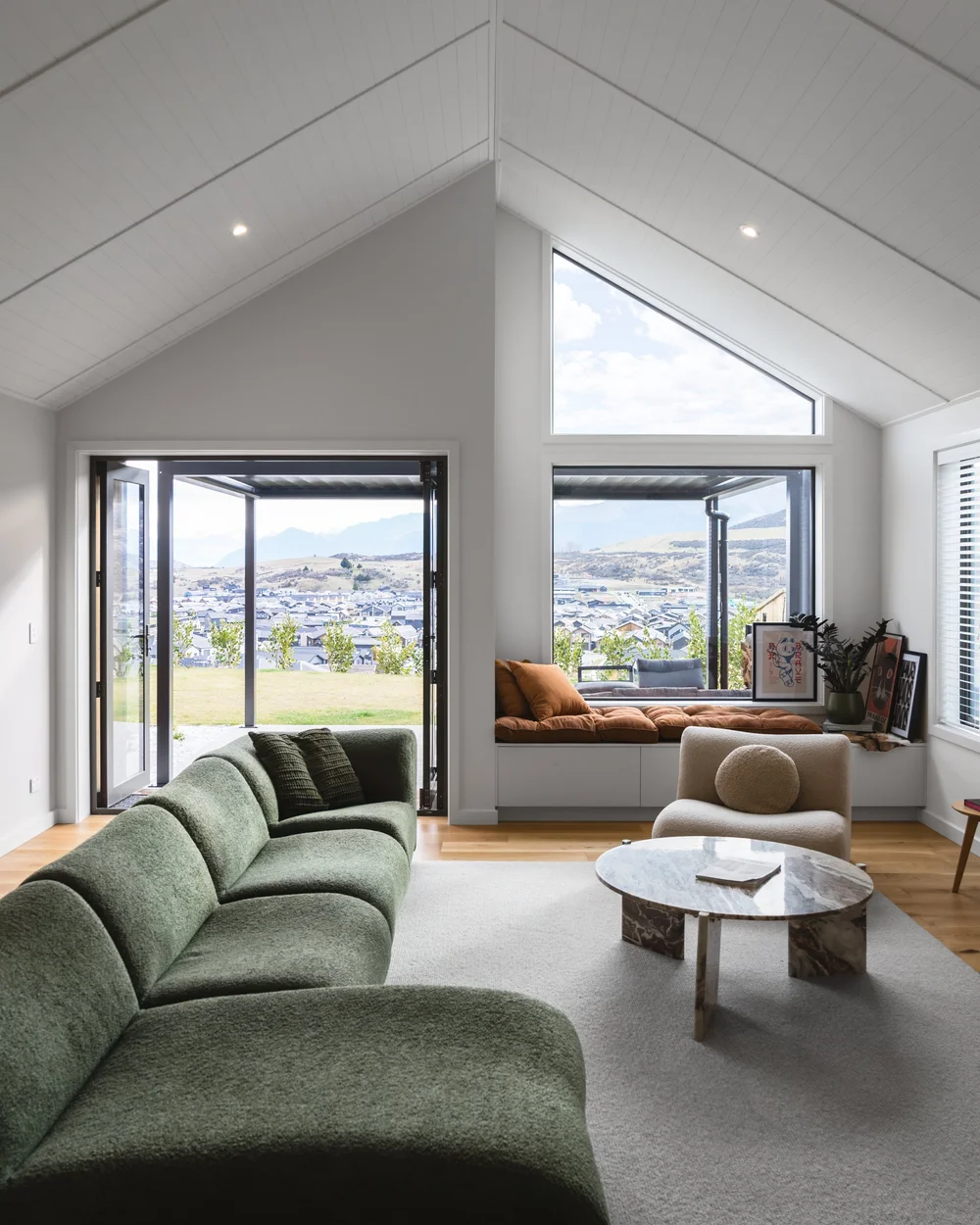 Spur Ridge — Toitoi Residential