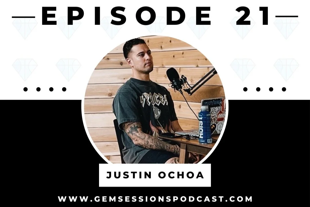 Ep. 21: My Appearance on The High Performance Hoops Podcast w/ Julian Lo Casto