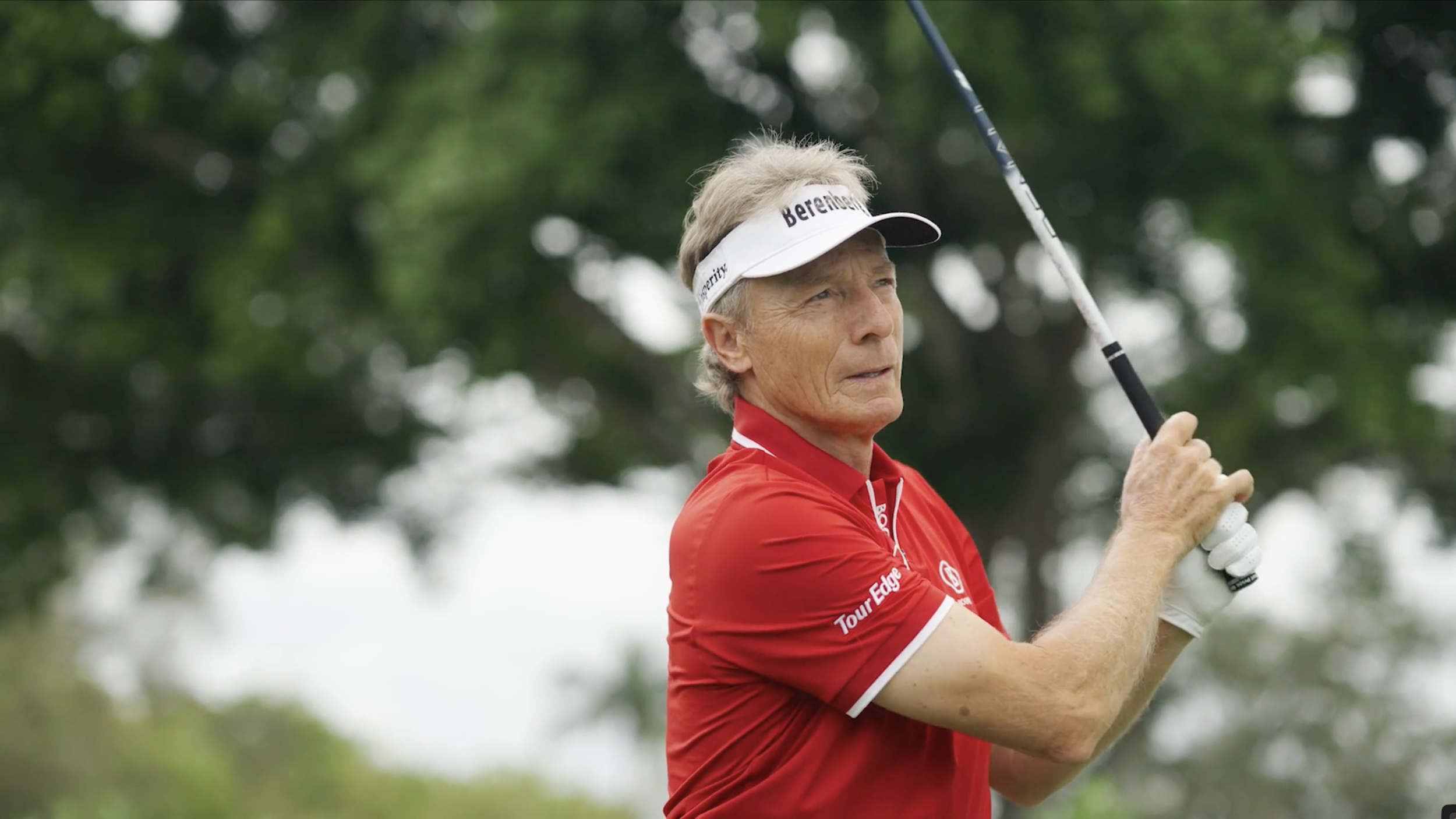 TOUR EDGE x BERNHARD LANGER