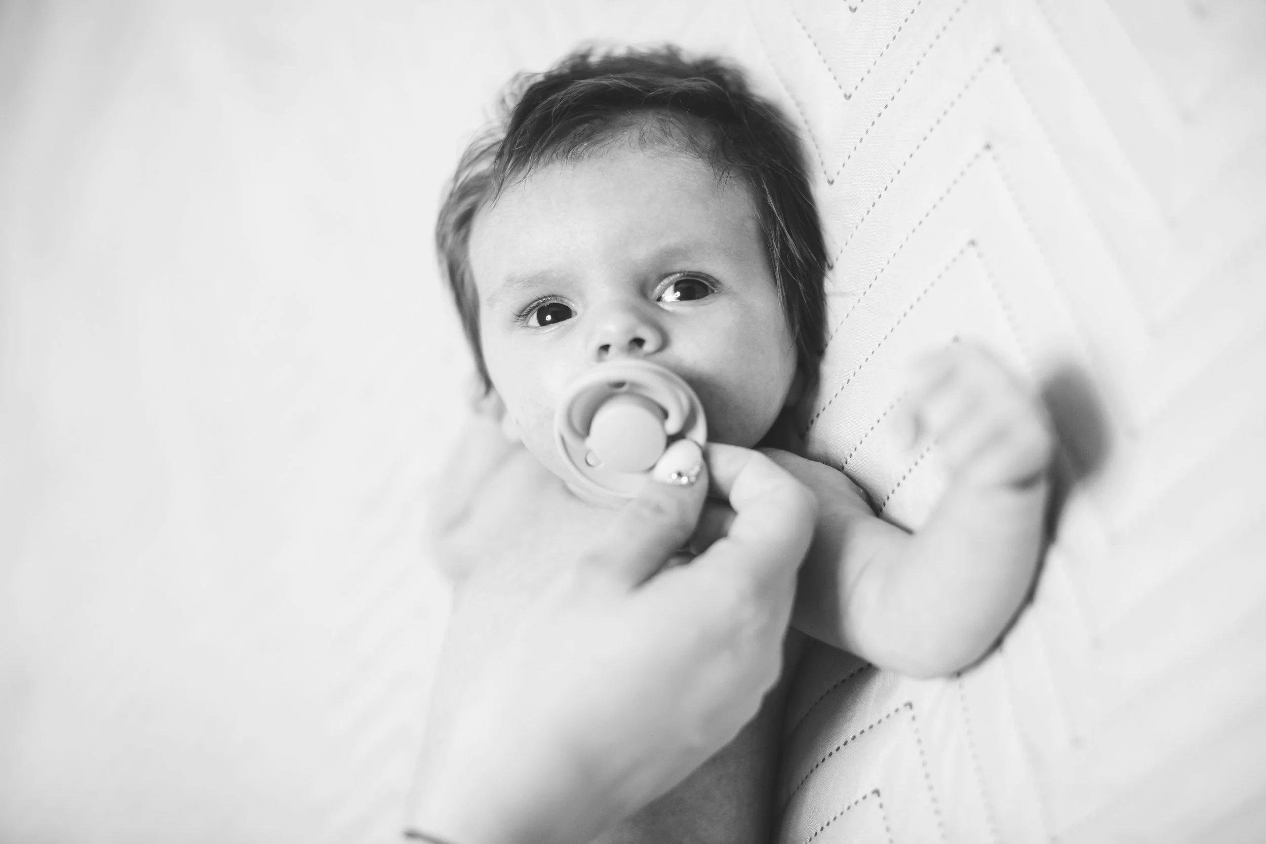 The pacifier: should I keep it or toss it?