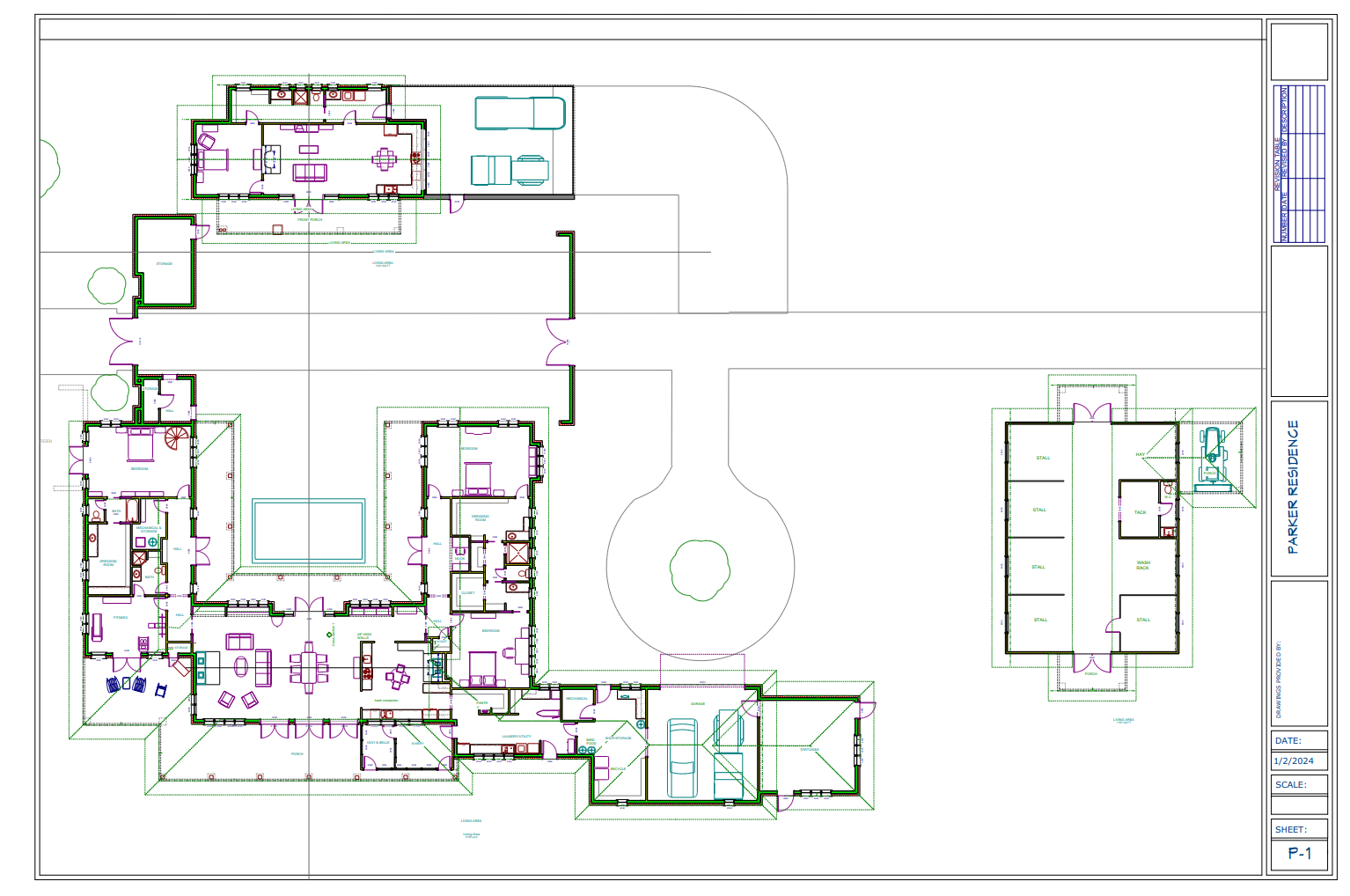 Sycamore Residence — AMC Architects