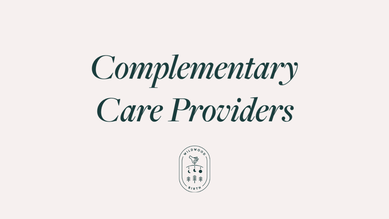 Complementary Care Providers
