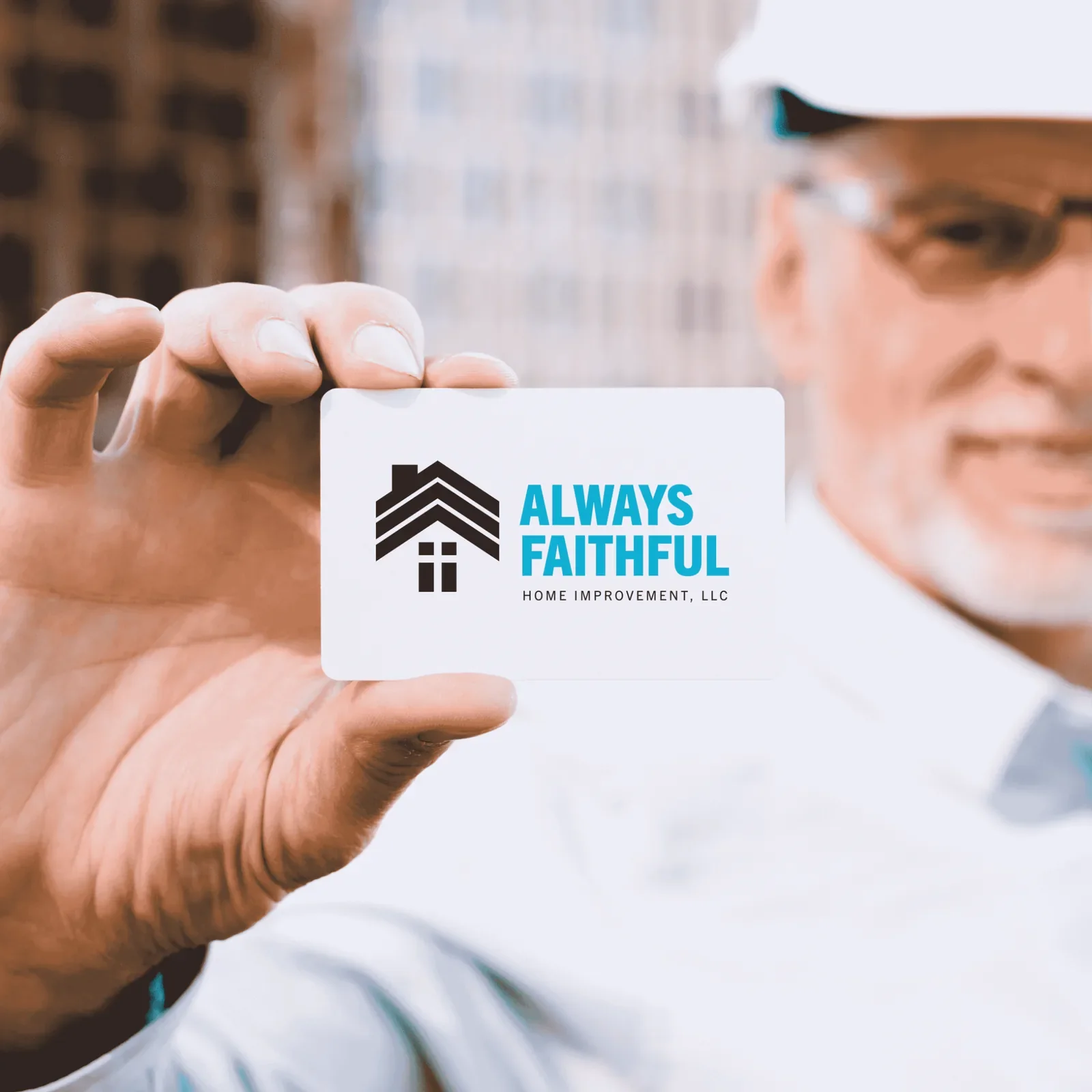 Always Faithful Branding