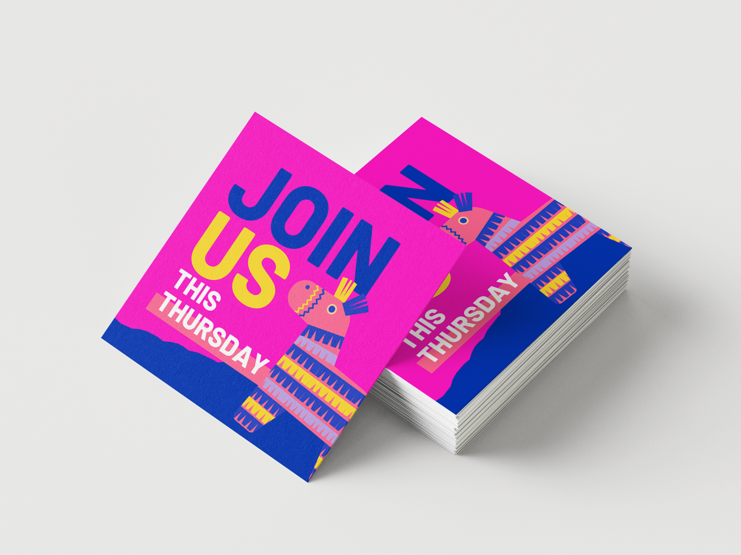 Cinco De Mayo Invitation