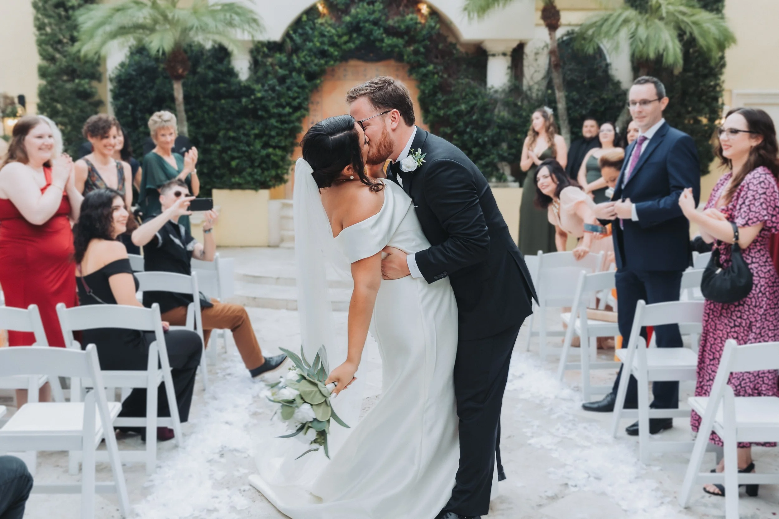 Tuscan Wedding Vibes
