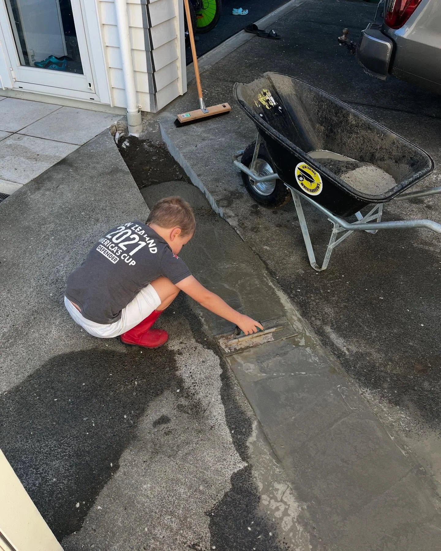 Get them started young!
