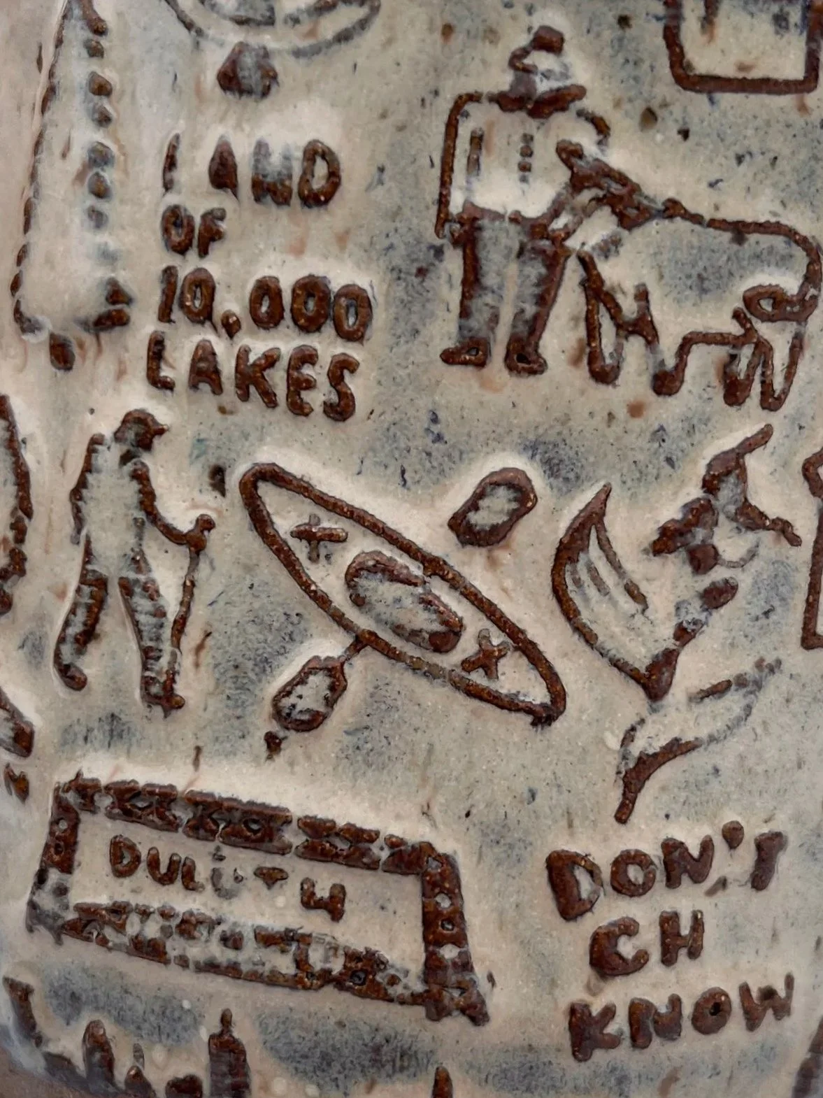 All things MN trinket dish