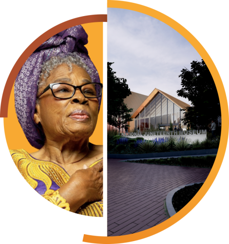 Clearing the Way: Ms. Opal Lee’s Centennial Celebration