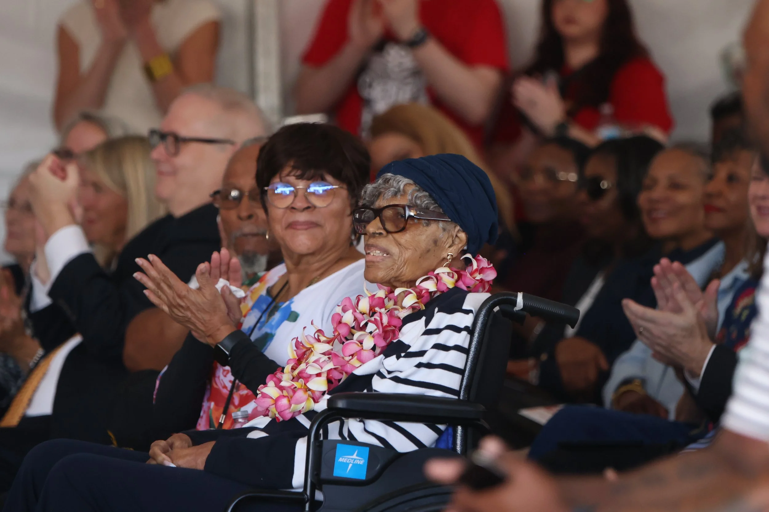 NATIONAL JUNETEENTH MUSEUM MARKS MAJOR MILESTONE WITH “CLEARING THE WAY” AND SPEAKER SERIES ON MS. OPAL LEE’S 100TH BIRTHDAY