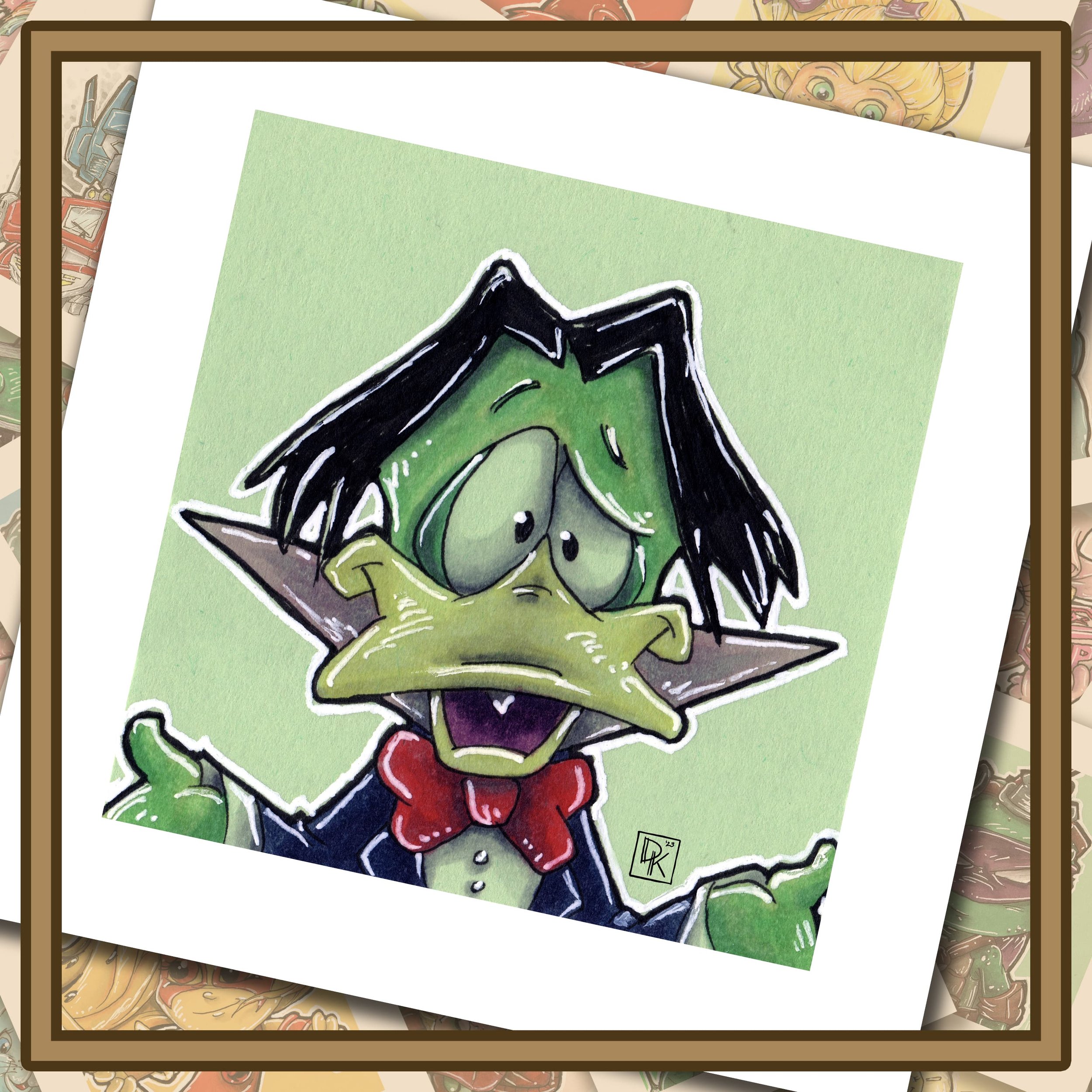 DUCKULA