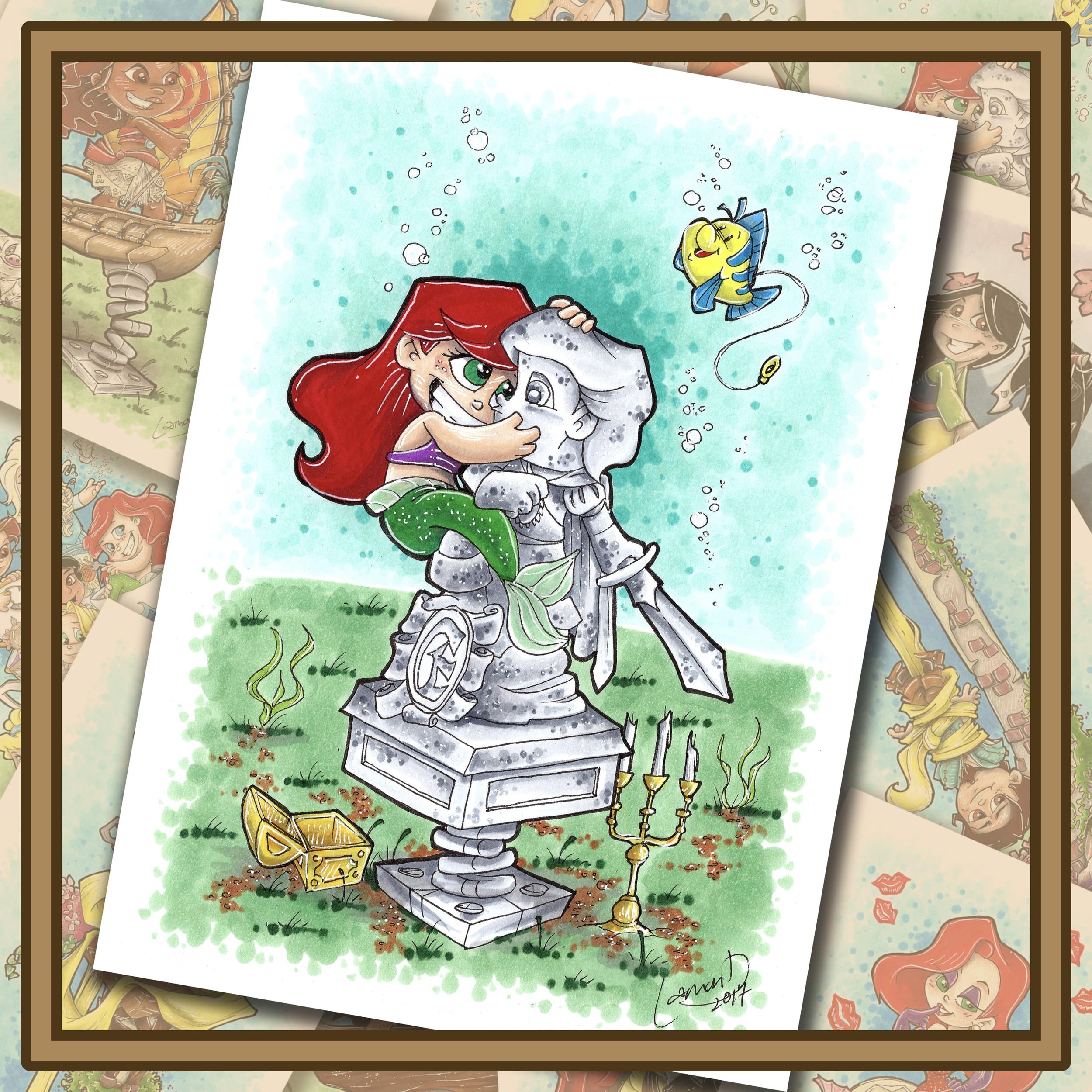 SMALLPRINT_PRINCESSES_arielericstatue-min.jpg