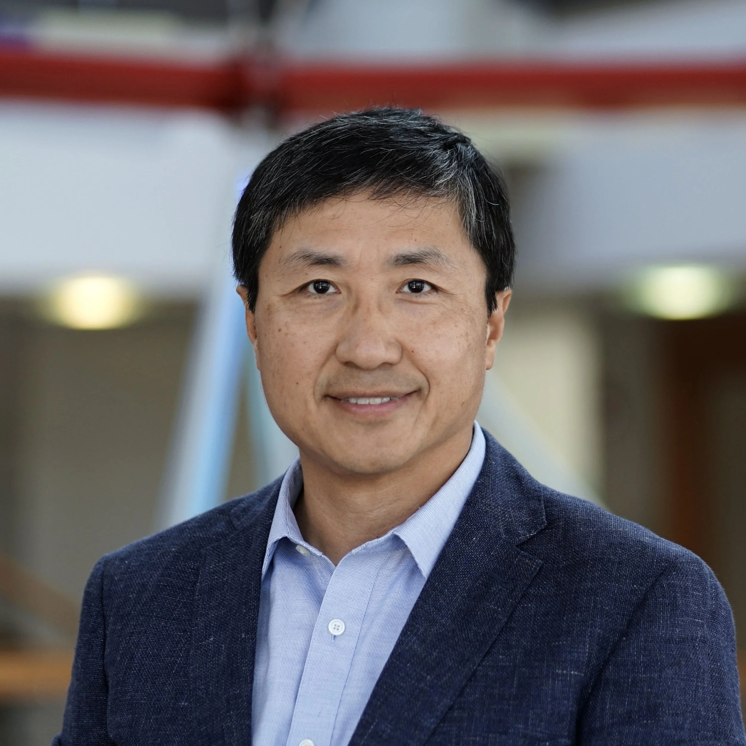Binhai Zheng