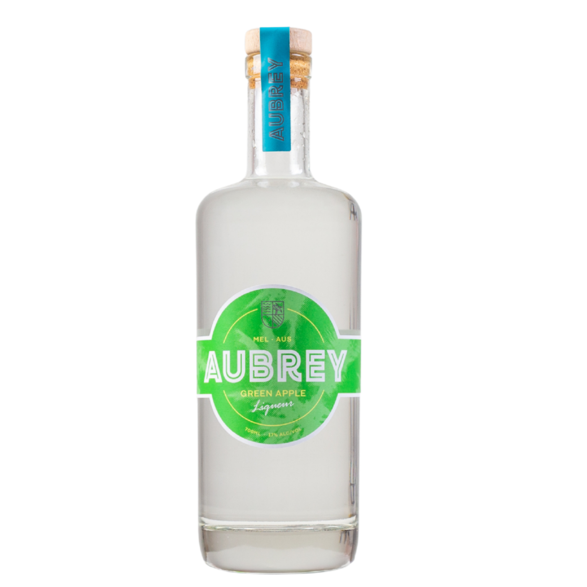 Green Apple Liqueur