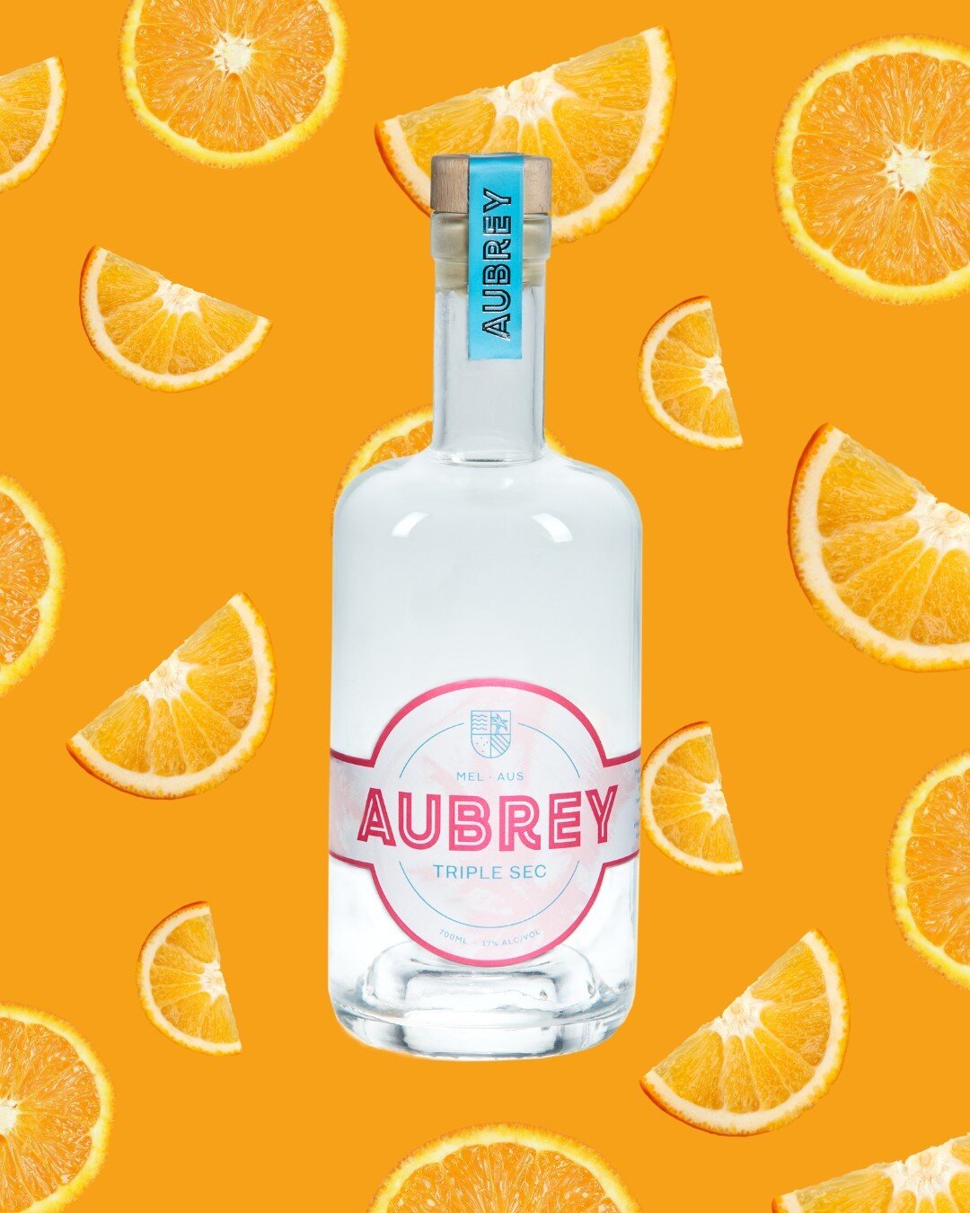 Looking for a new twist on your classic cocktails? Look no further than Aubrey's Triple Sec Liqueur! 🍊 

This citrusy liqueur is the perfect addition to any drink, adding a zesty kick that'll have you coming back for more. 

Swipe right for some del
