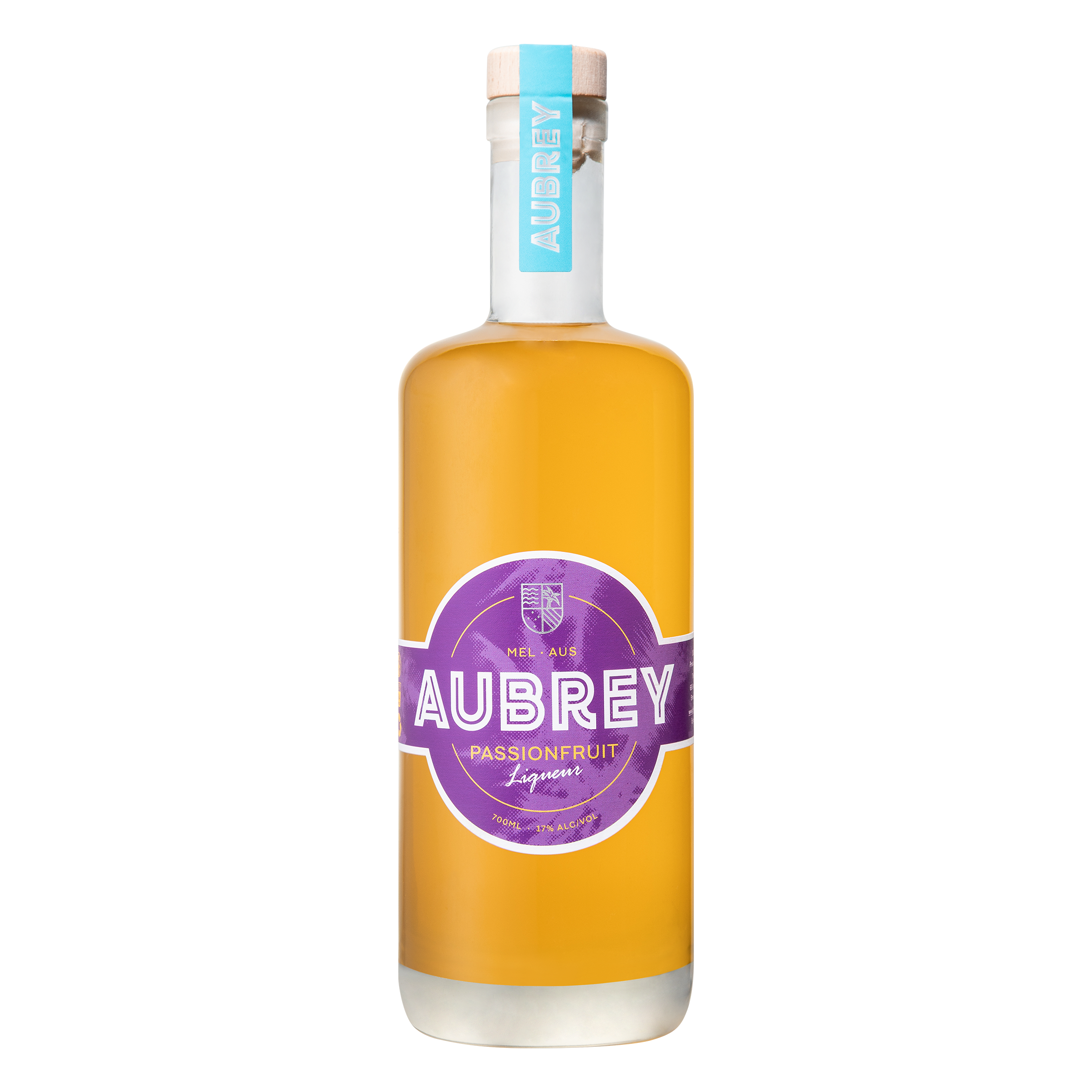 Passionfruit Liqueur