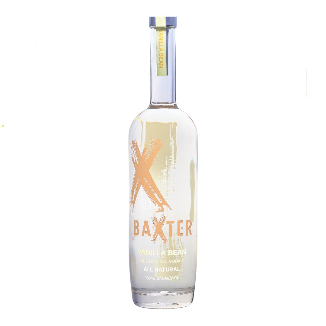 Vanilla Baxter- Australian Crafted Vodka