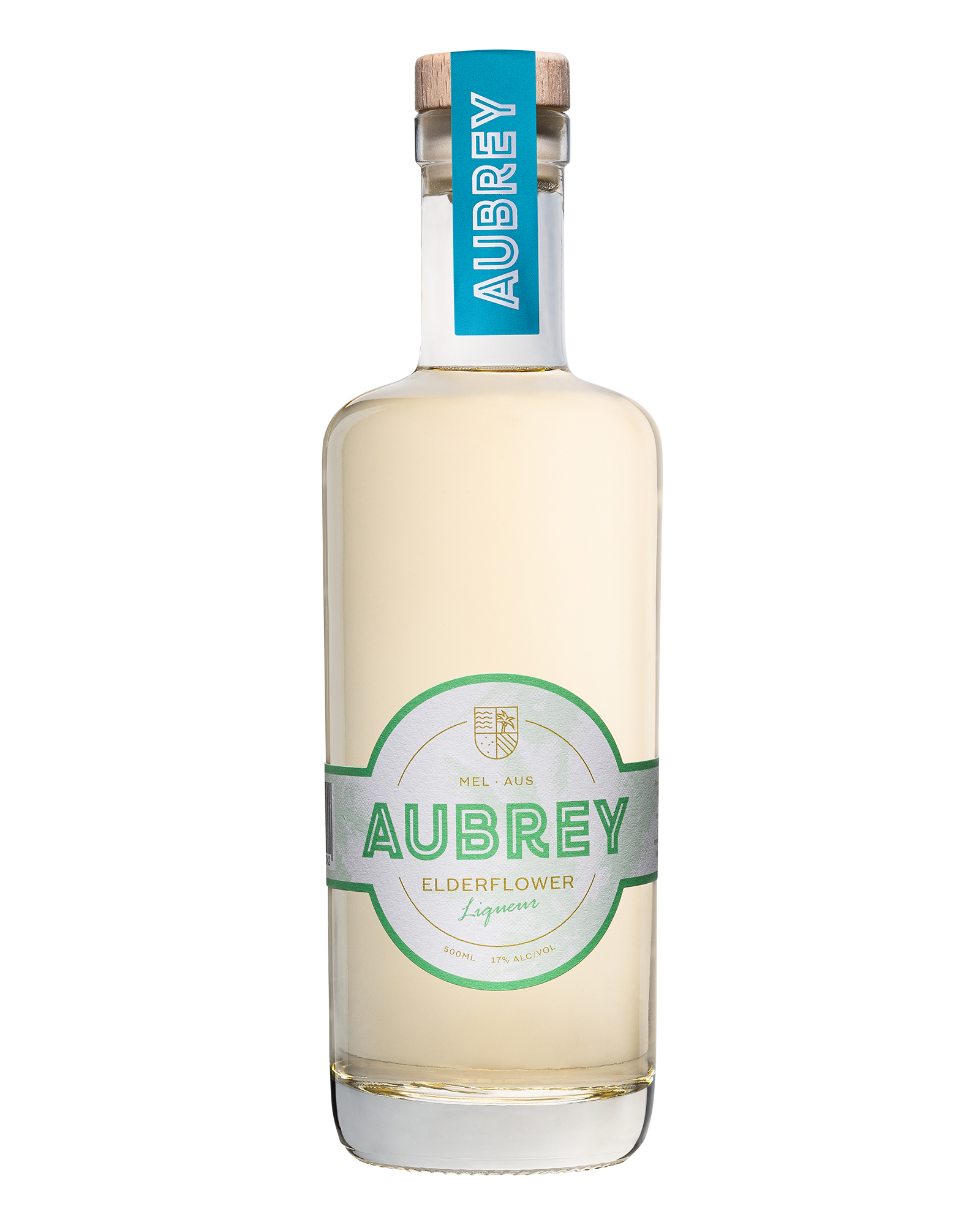 Elderflower Liqueur
