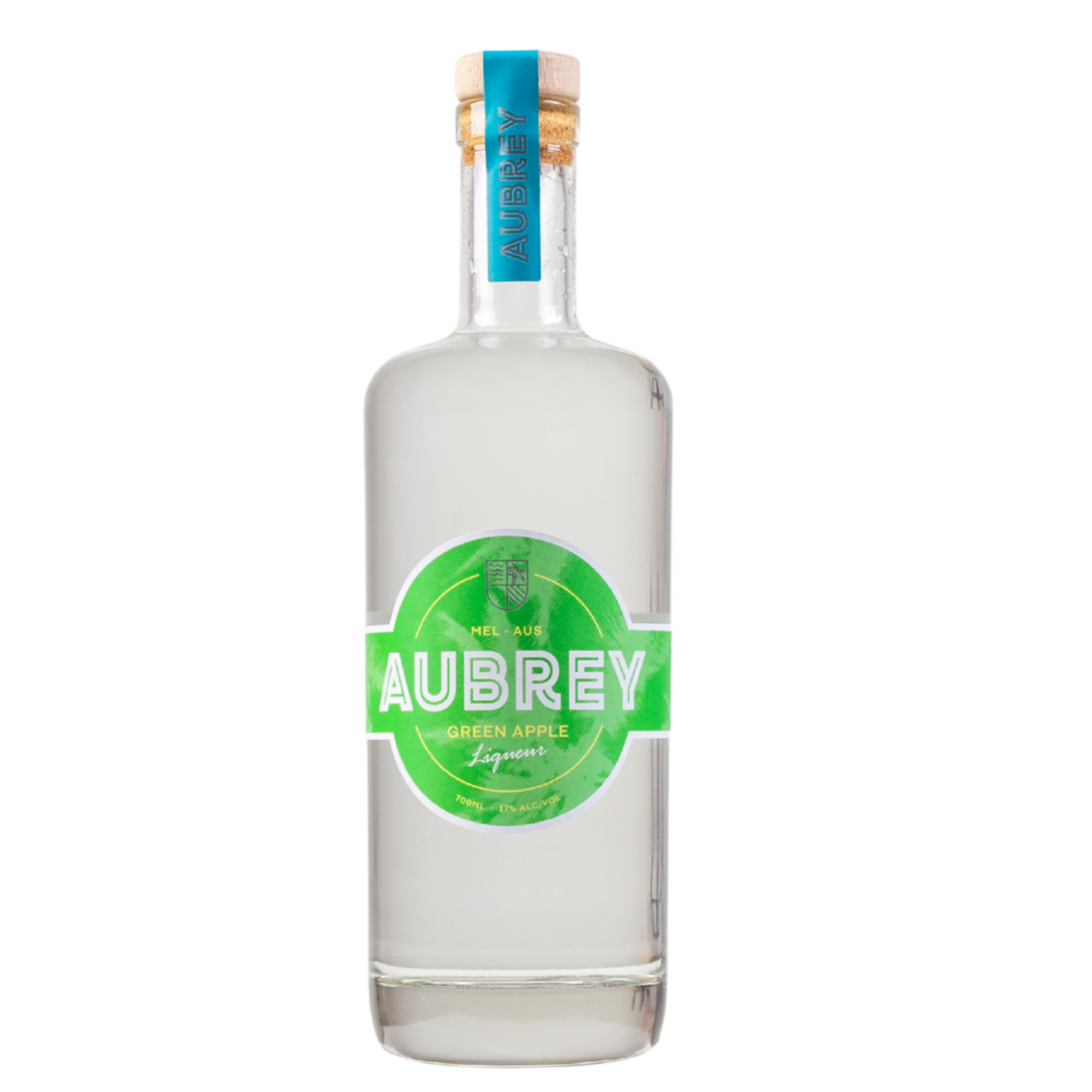 Green Apple Liqueur