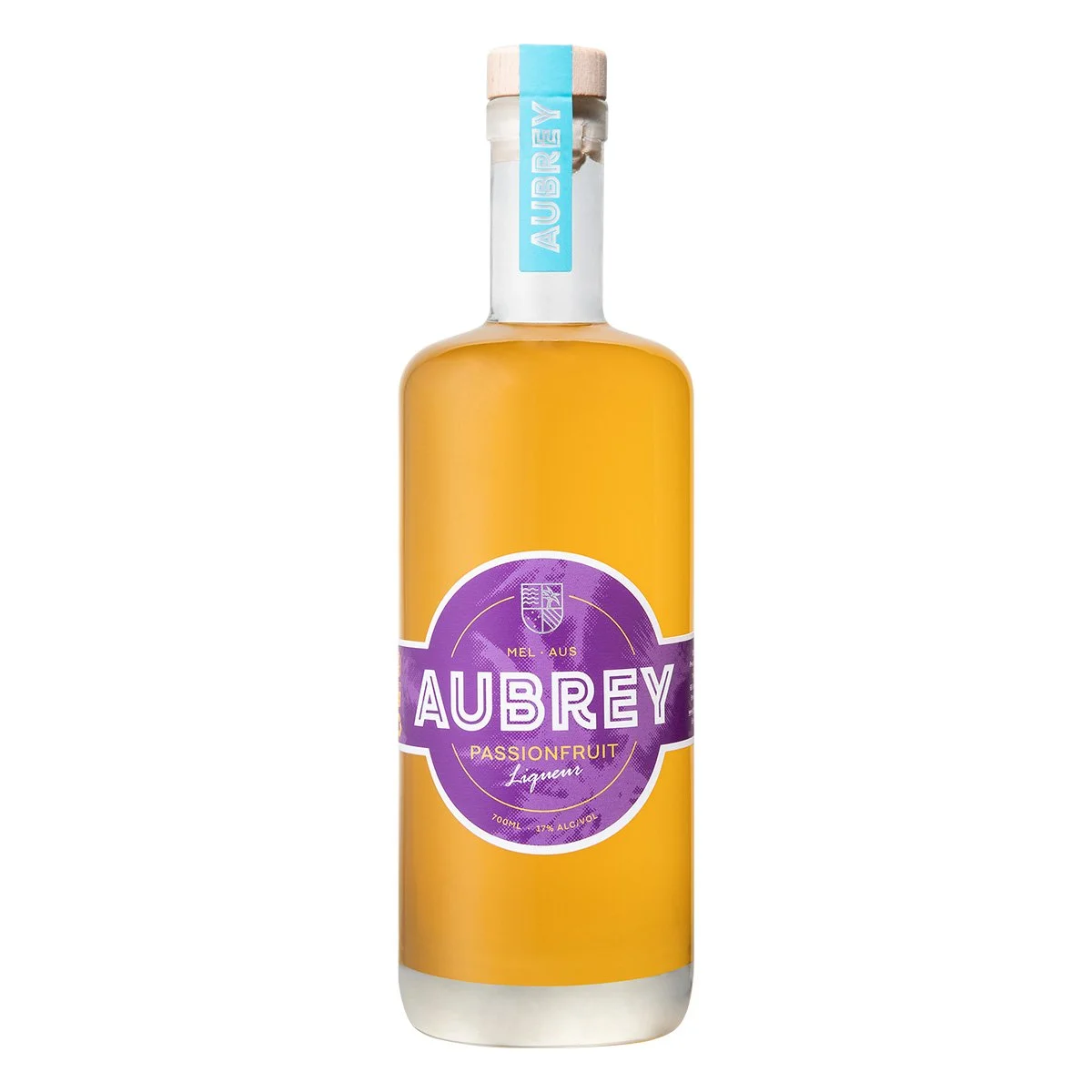 Passionfruit Liqueur