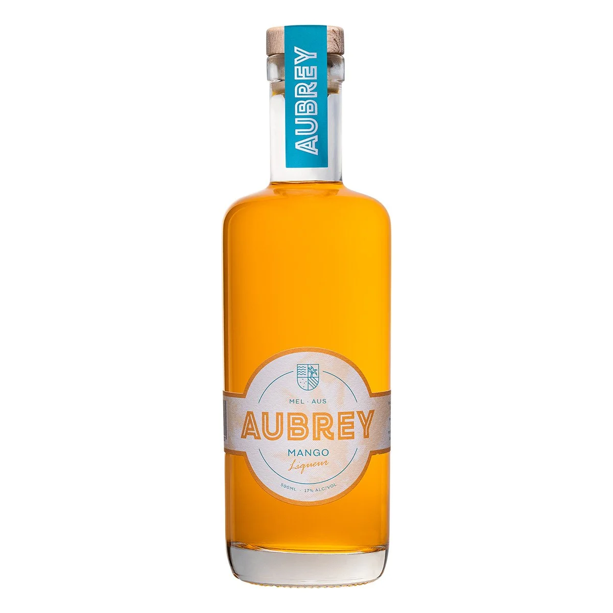 Mango Liqueur