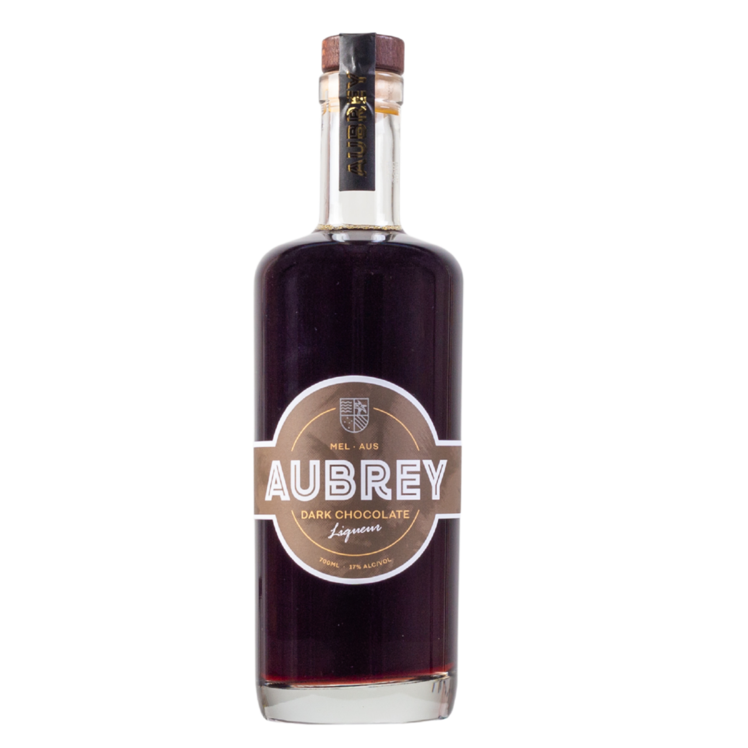 Dark Chocolate Liqueur