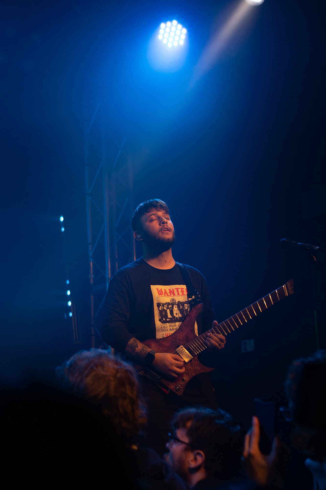Halocene @ The Dome, London. — HIVE