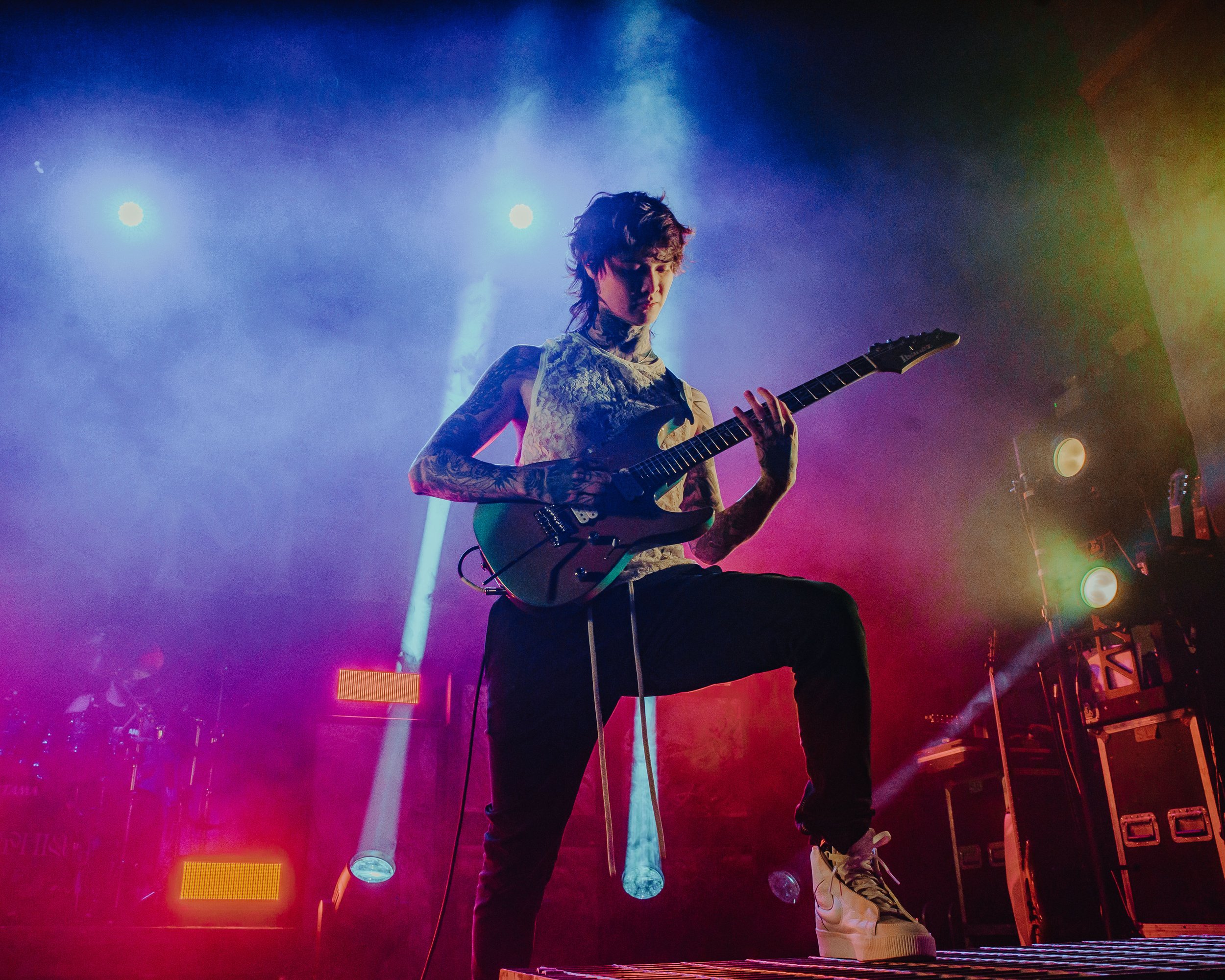 POLYPHIA BIRMINGHAM, UK. — HIVE