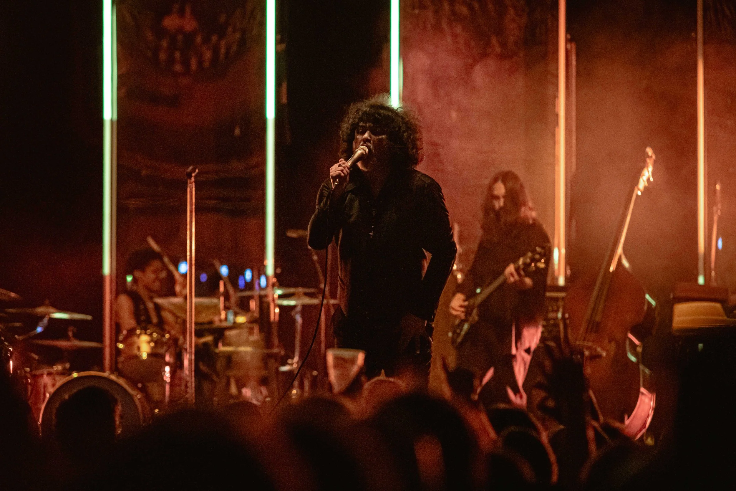 THE MARS VOLTA - MANCHESTER, UK. — HIVE