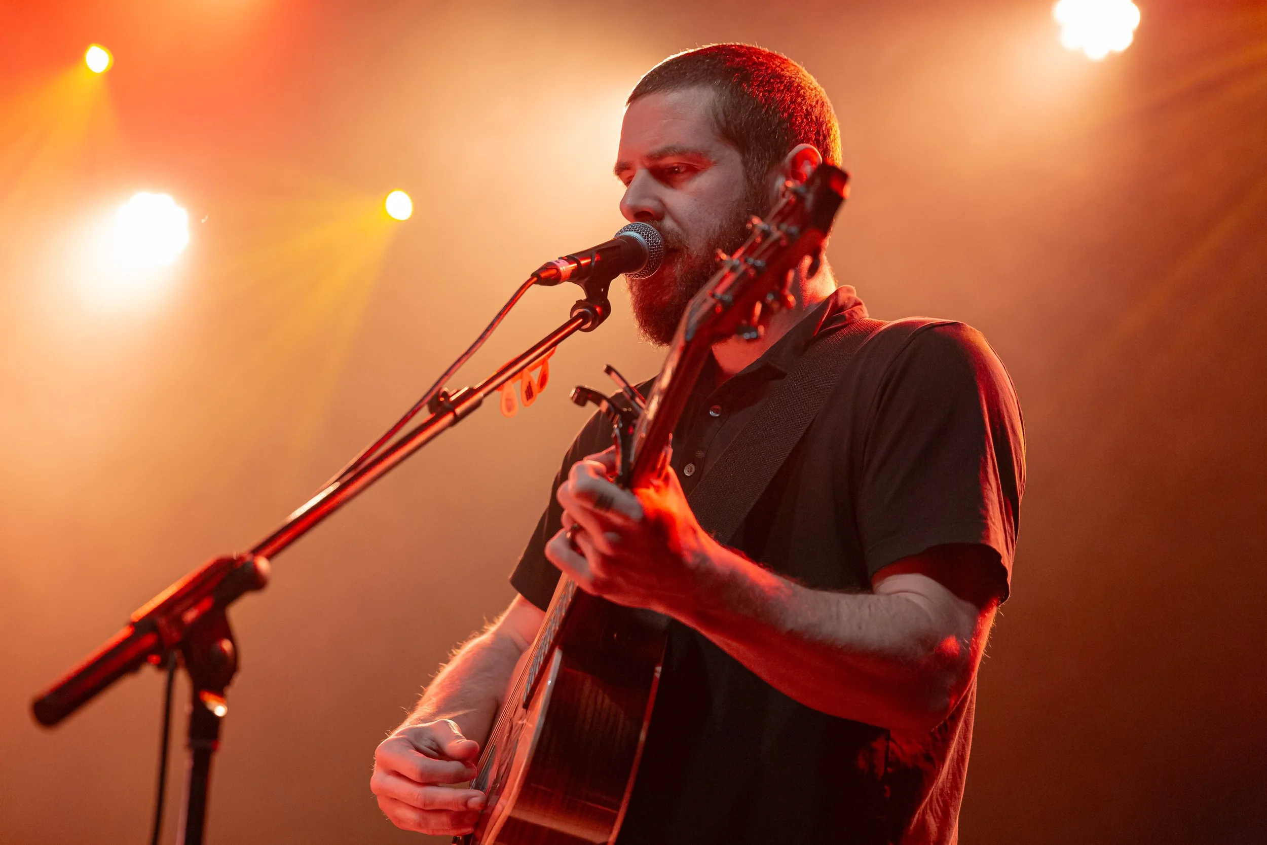 MANCHESTER ORCHESTRA MANCHESTER, UK. — HIVE