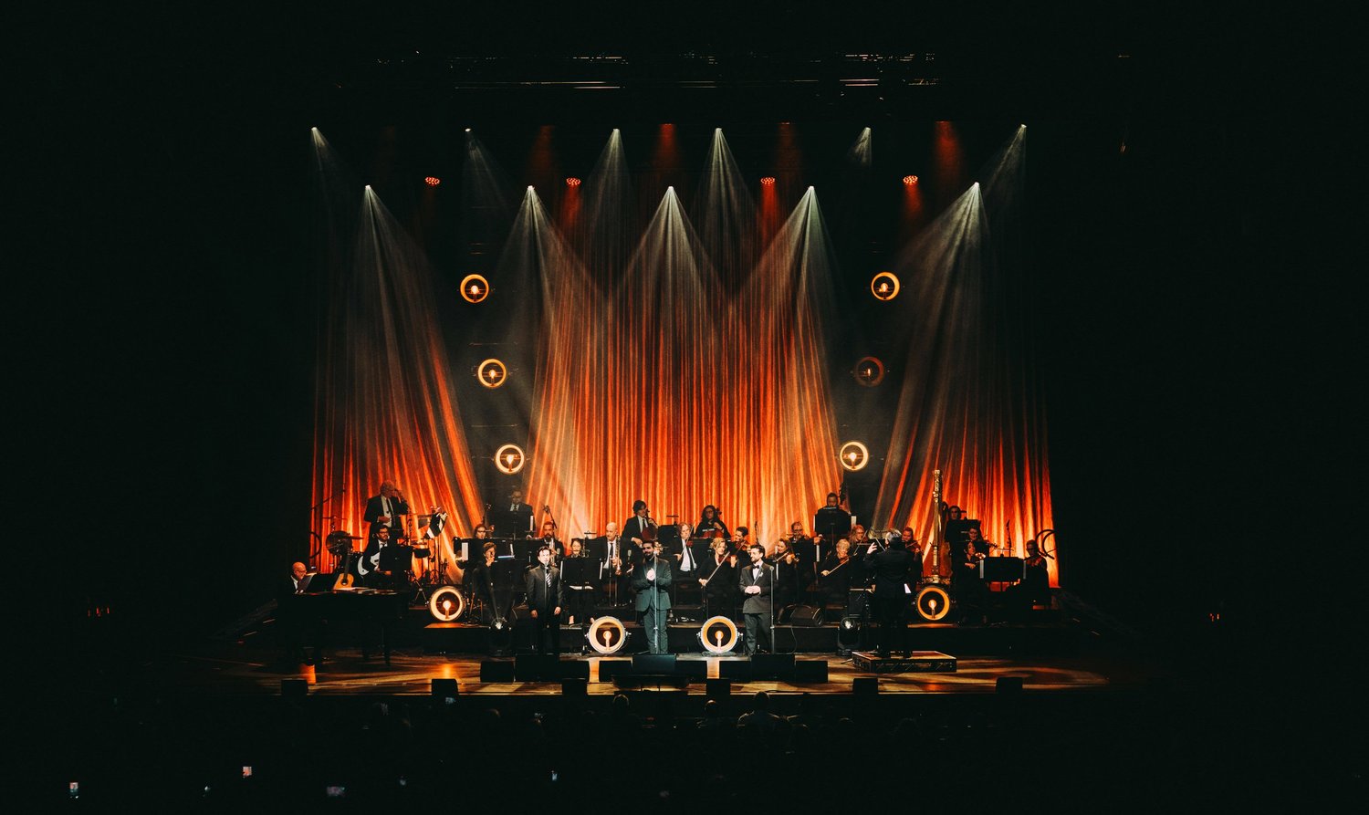 IL VOLO — DALLAS, US. — HIVE