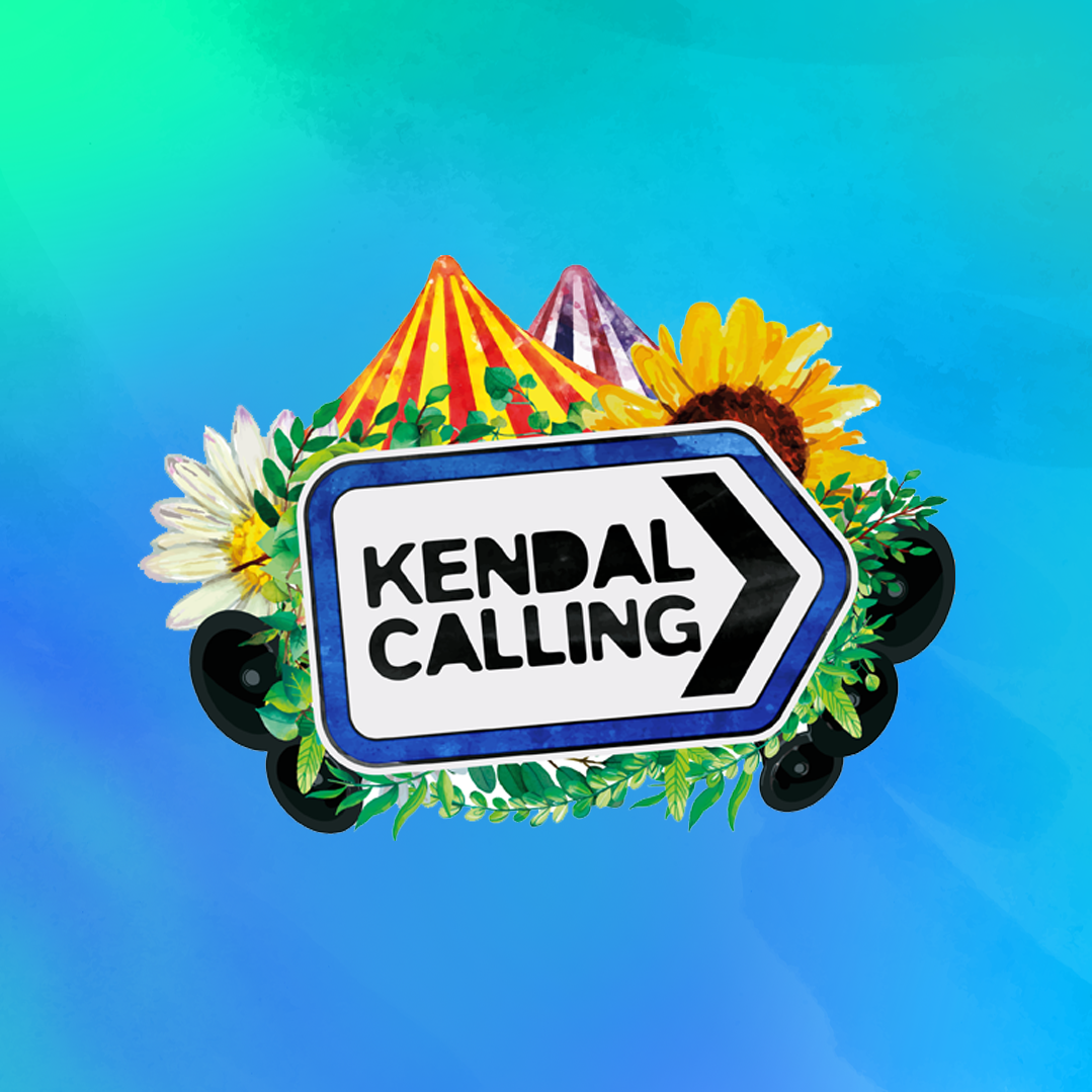 KENDAL CALLING FESTIVAL 2023 — HIVE