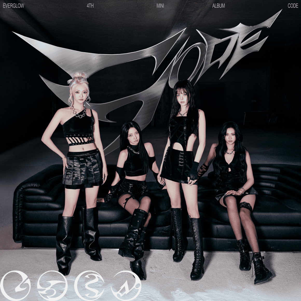 EVERGLOW — 'CODE' — HIVE