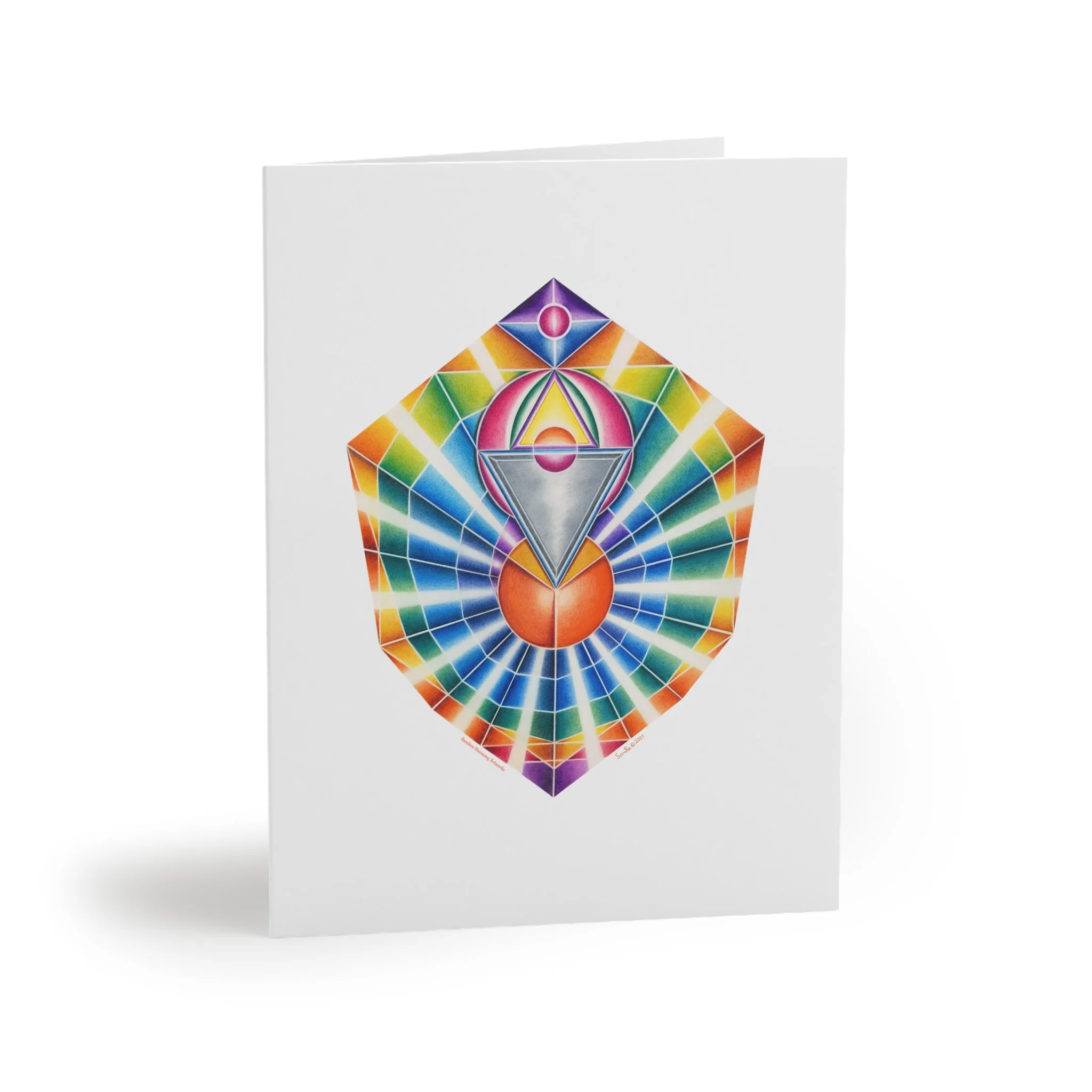 Core Expression - Greeting Cards (8, 16, and 24 pcs)