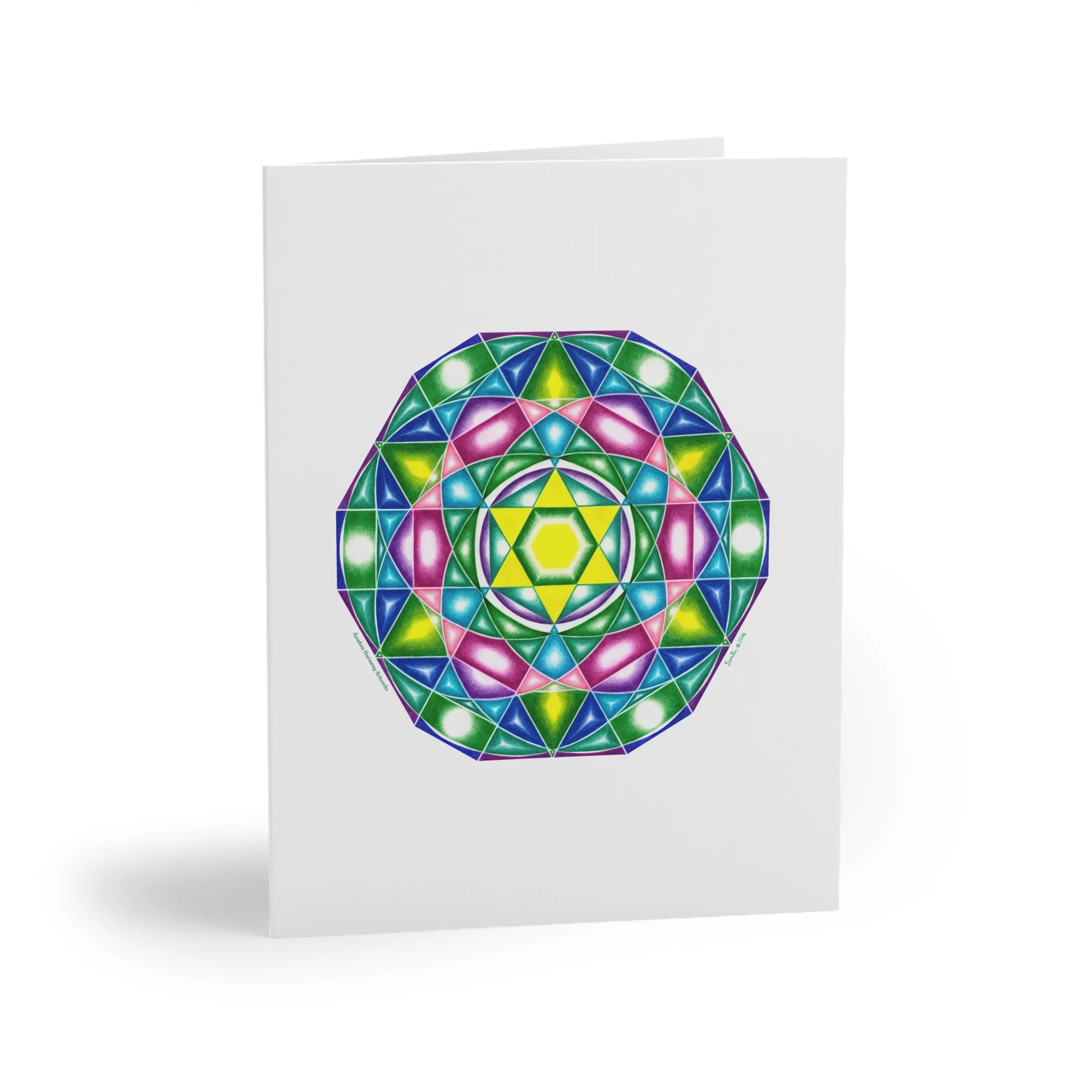 Heart of One - Greeting Cards (8, 16, and 24 pcs)