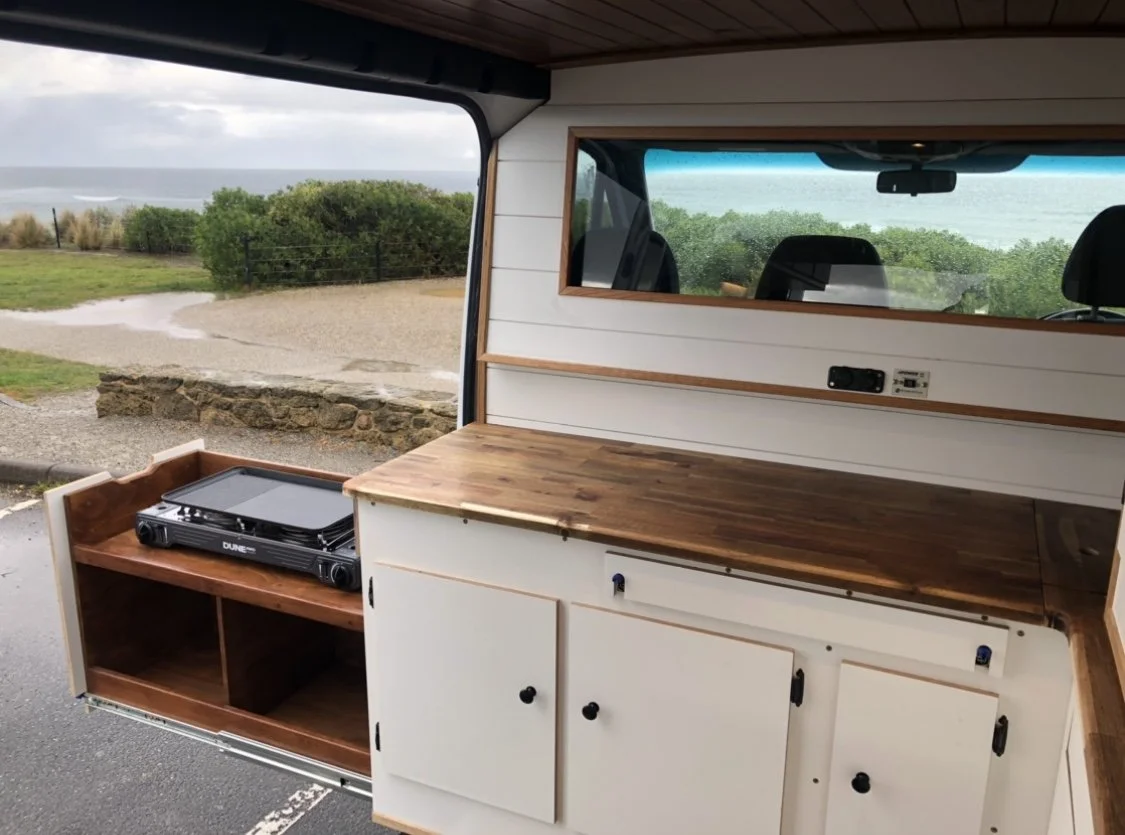 Mercedes Benz Sprinter 2WD