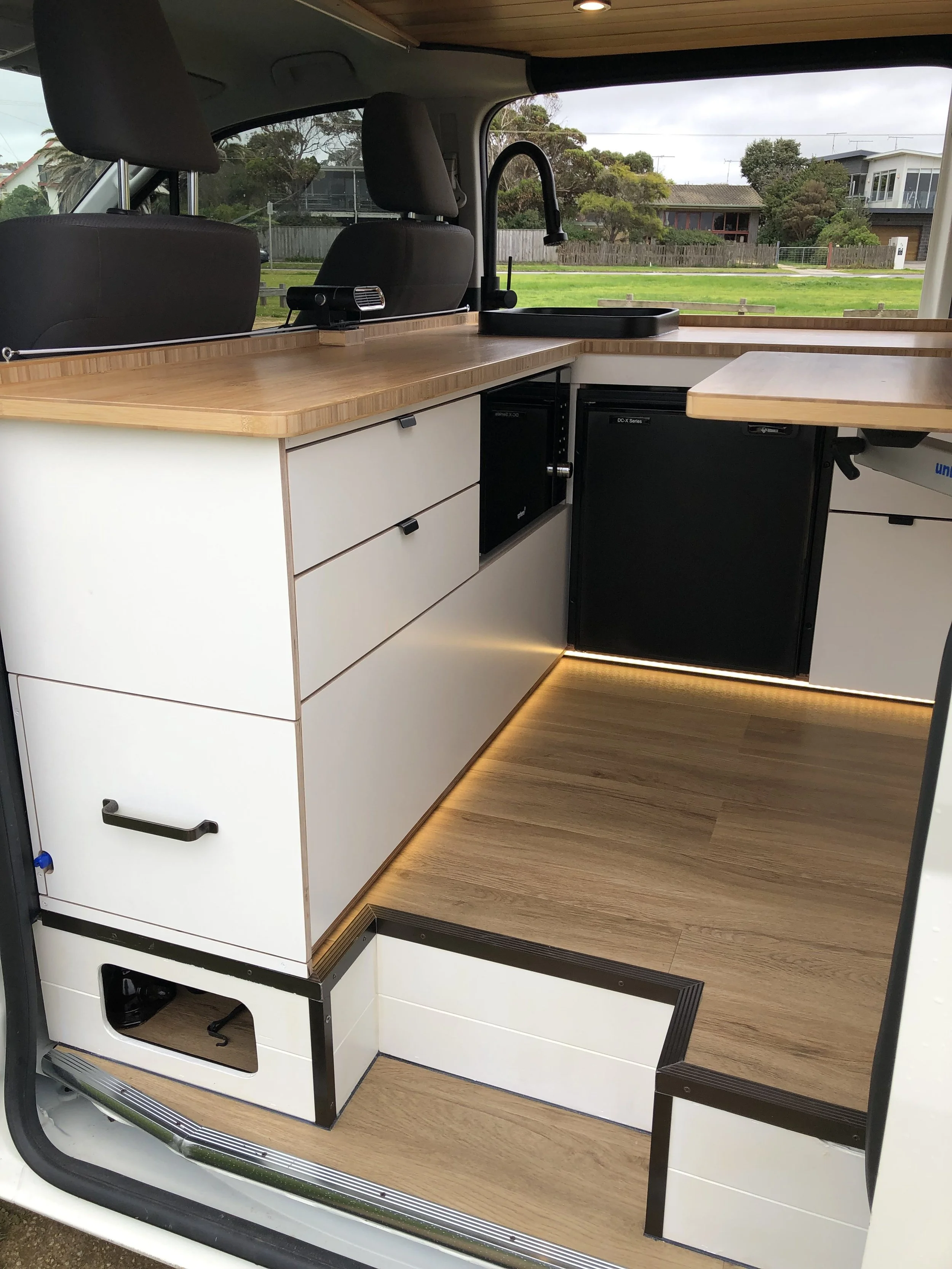 Toyota Hiace Vanlife Conversions Toyota Hiace Vanlife Conversions