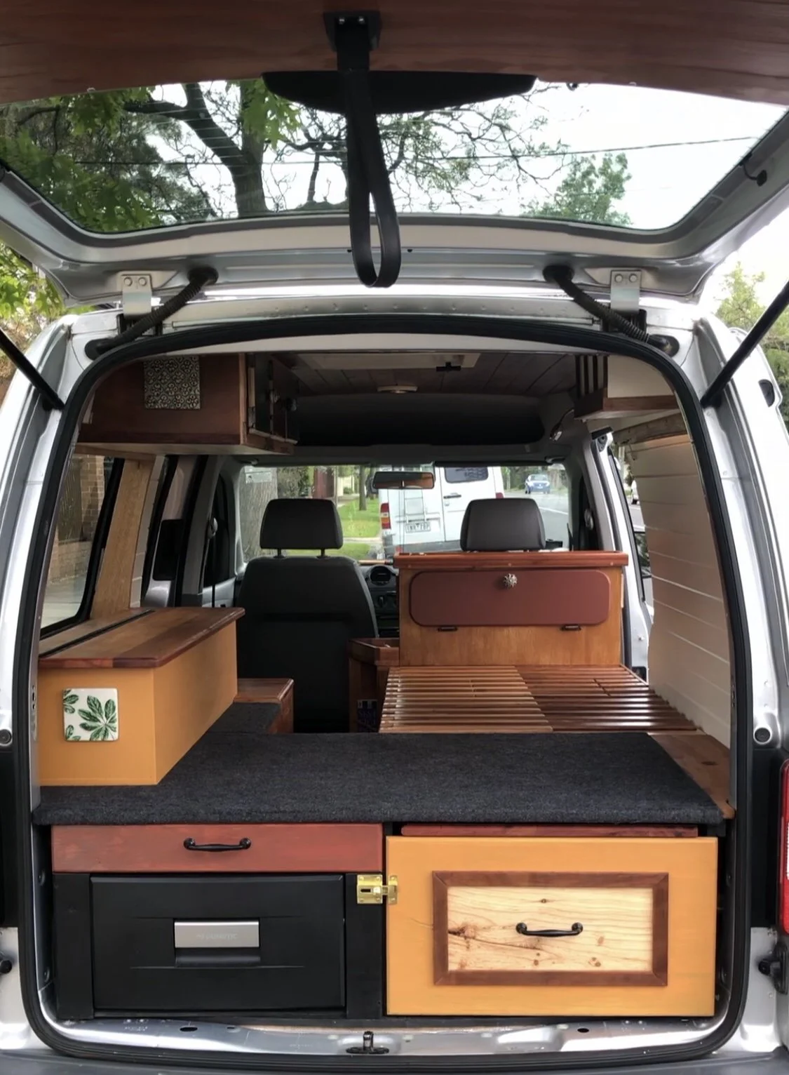 Volkswagon Caddy Maxi