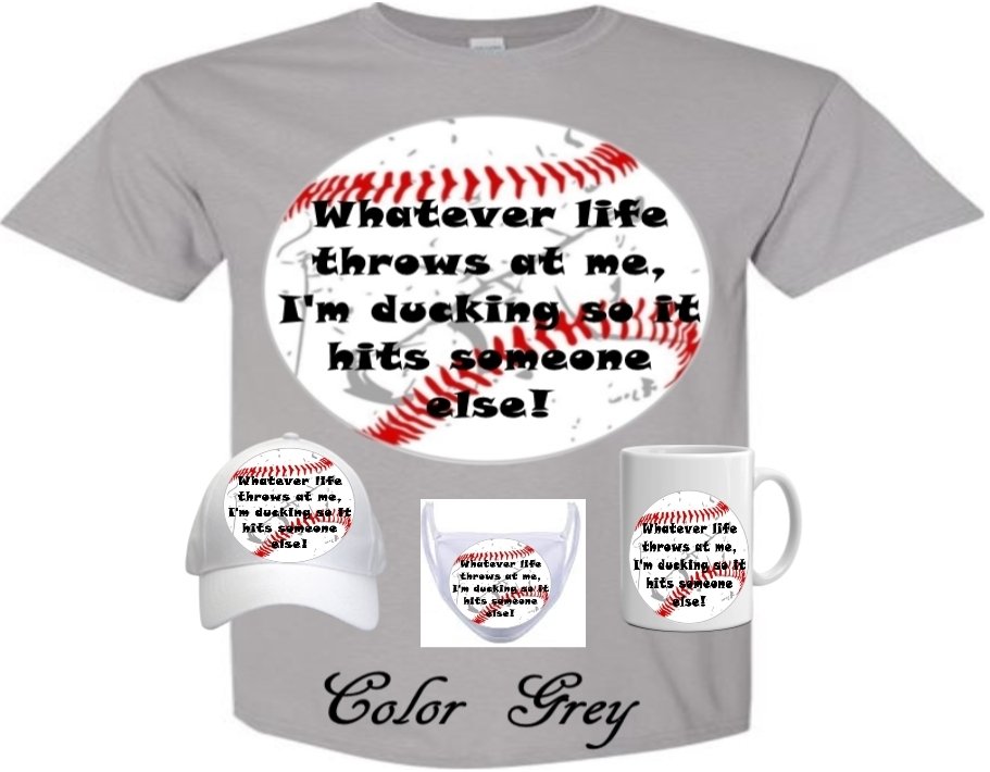 Whatever Life (Digital Image)