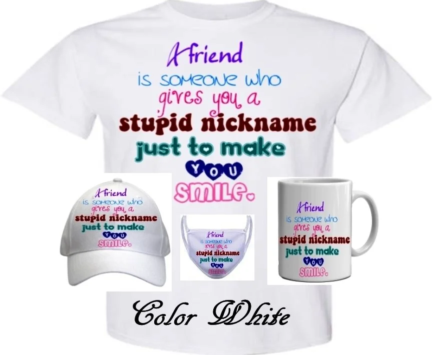 A Friend (Digital Image)